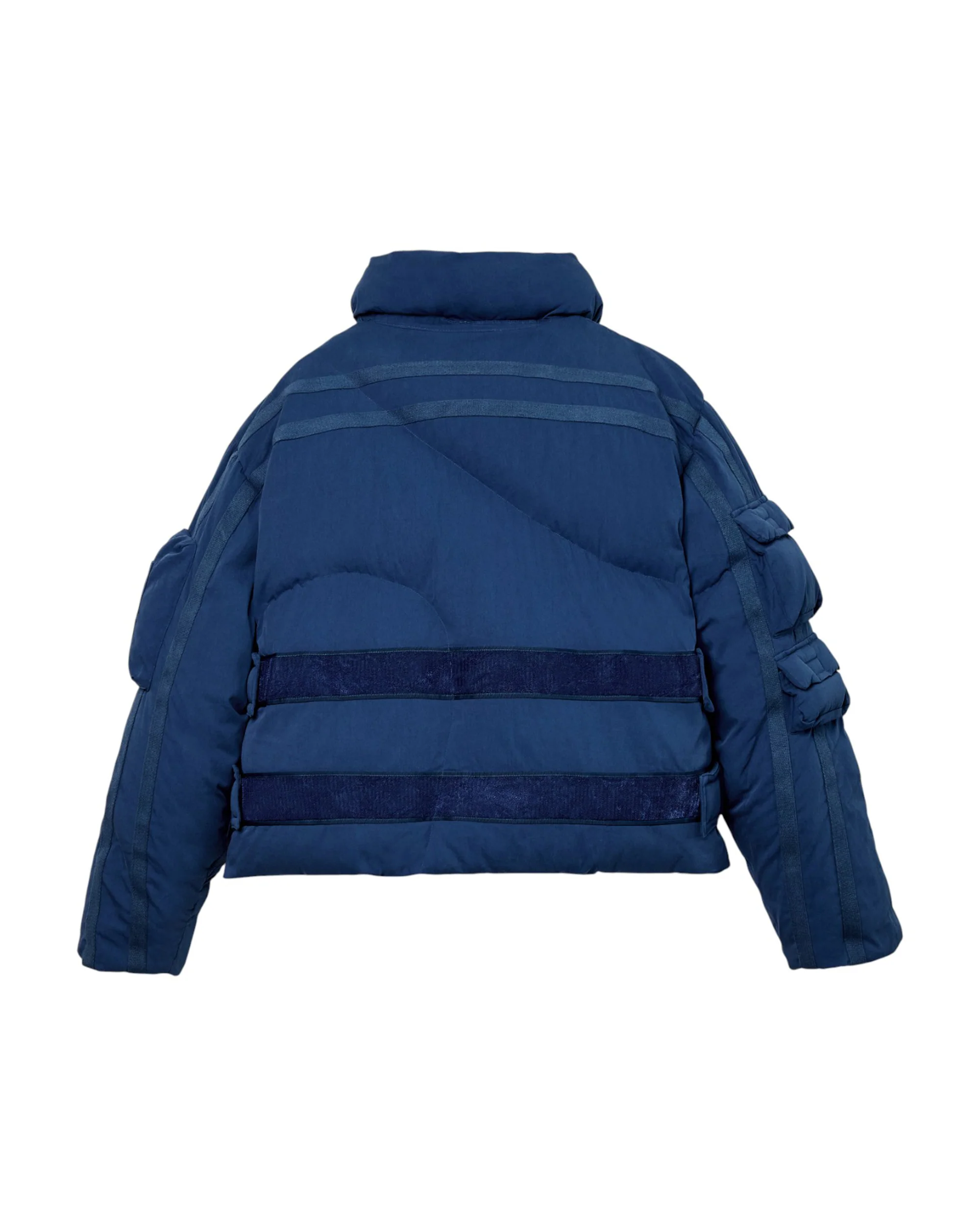 Cargo Puffer - Blue - Image 2