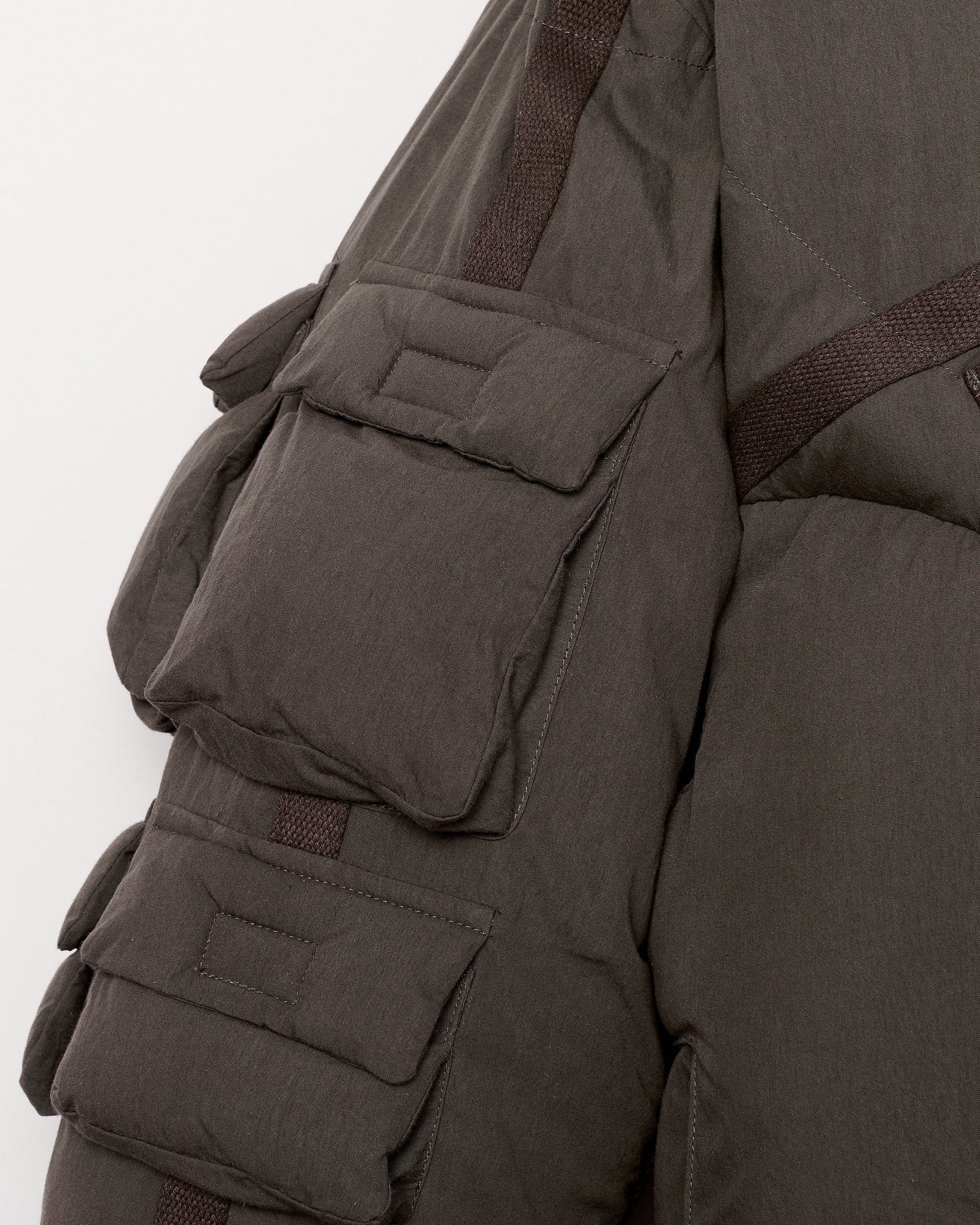 Cargo Puffer - Sage - Image 10