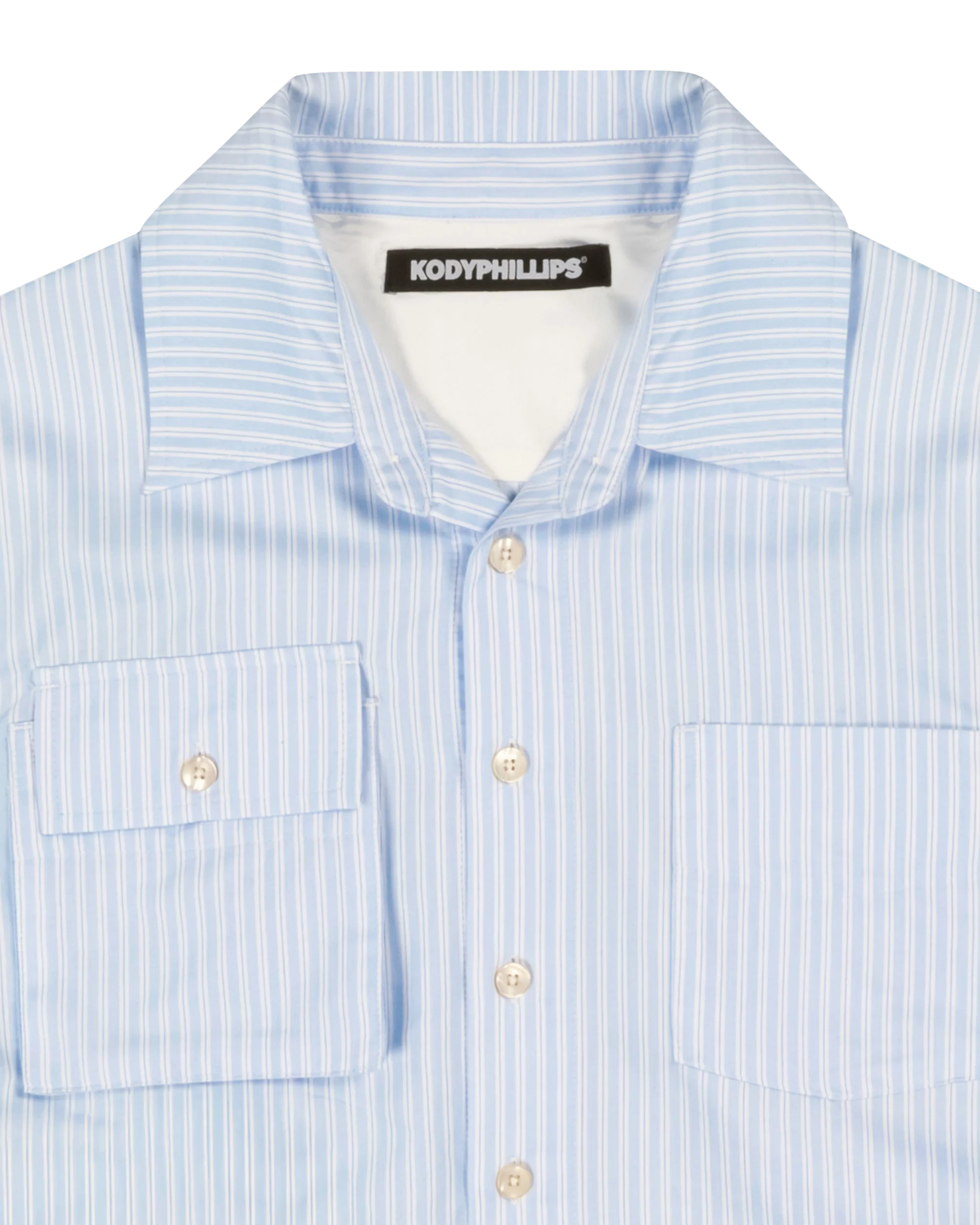 Cargo Shirt-OXFORD - Image 4