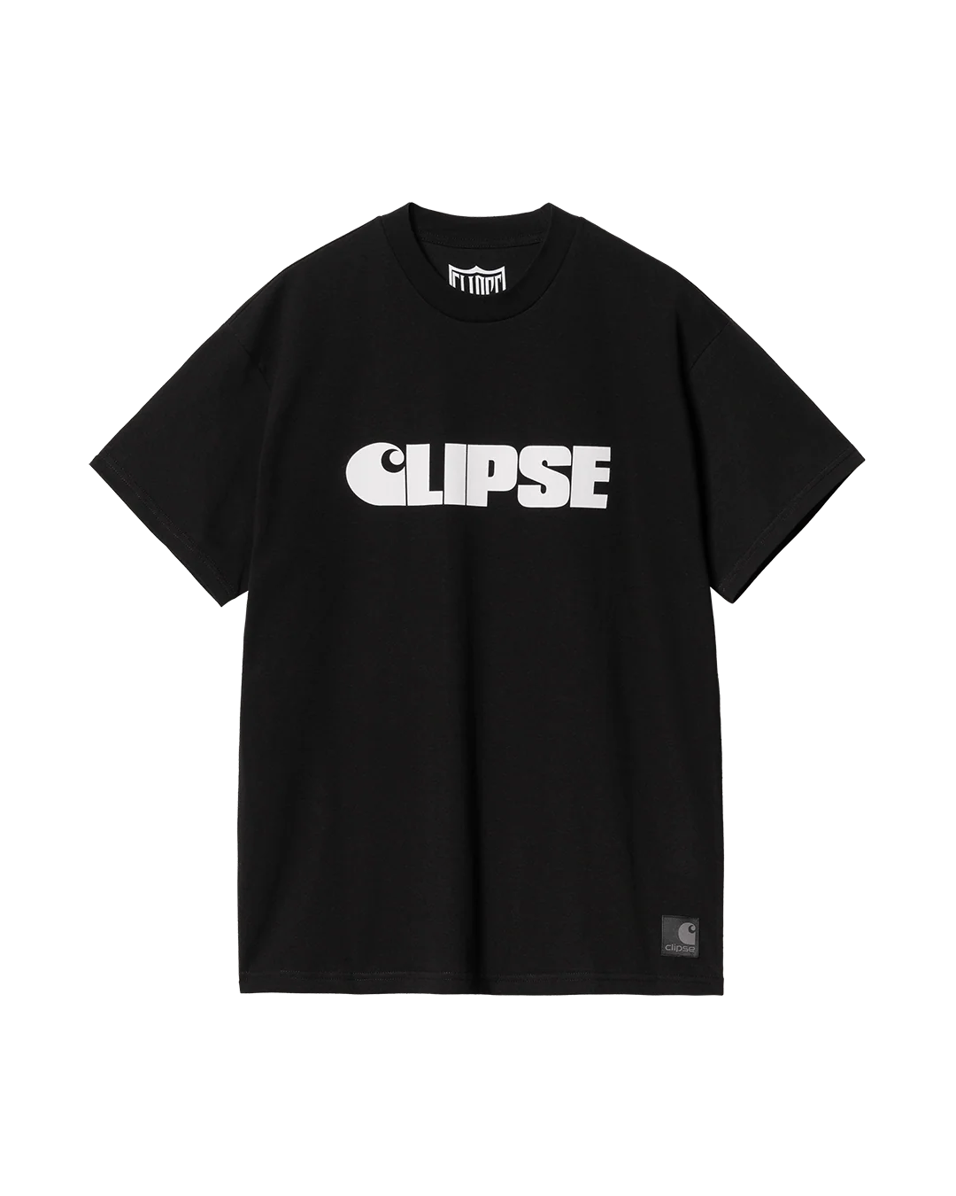 Carhartt WIP x Clipse T-Shirt (Black)