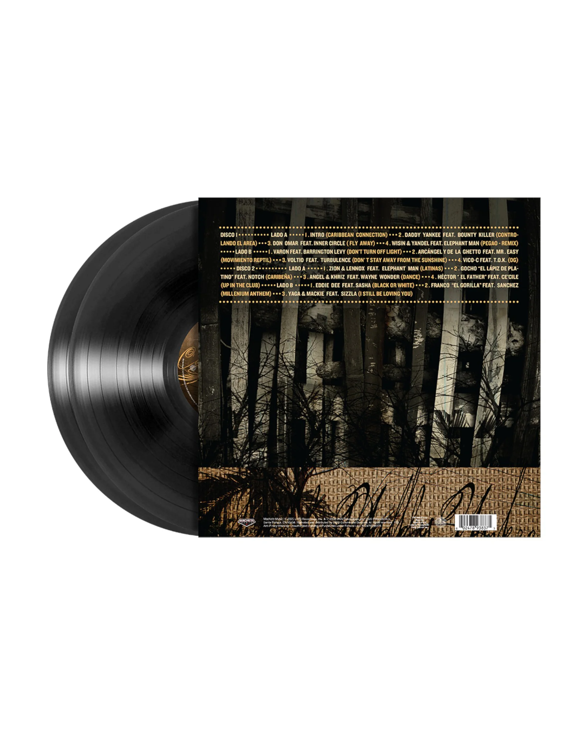 Caribbean Connection 2LP Vinyl - Image 2