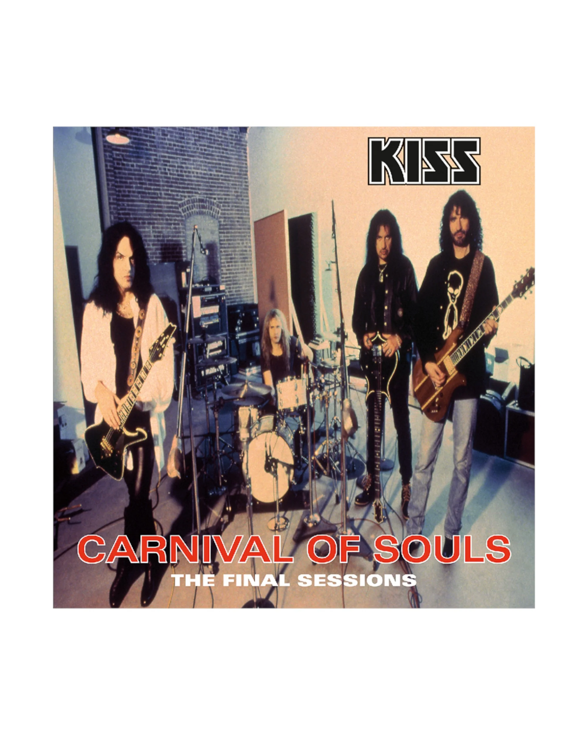 Carnival of Souls LP (Germany Edition)
