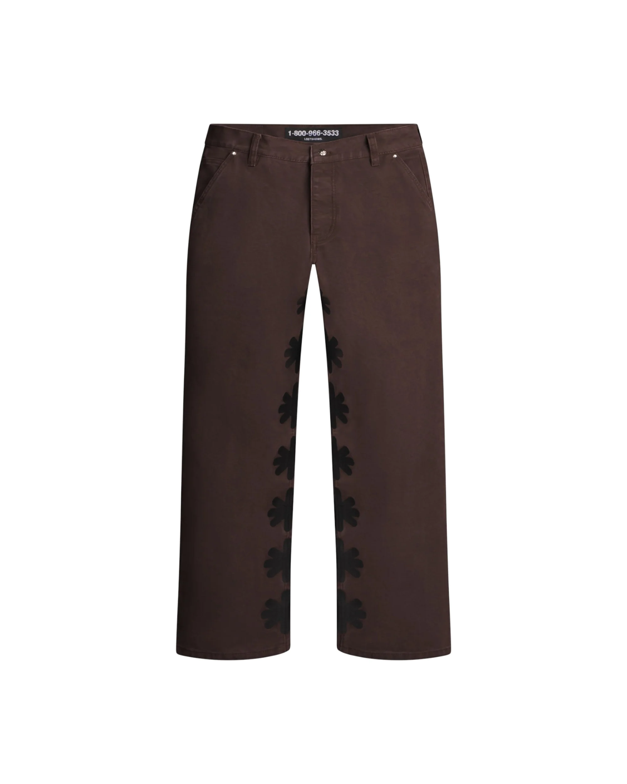 CARPENTER PANT (DIRT)