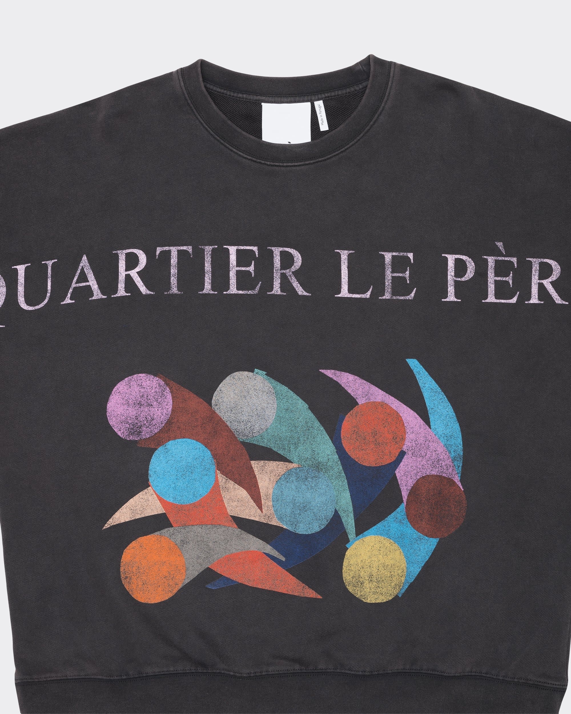 Carrau Black T-Shirt - Image 4