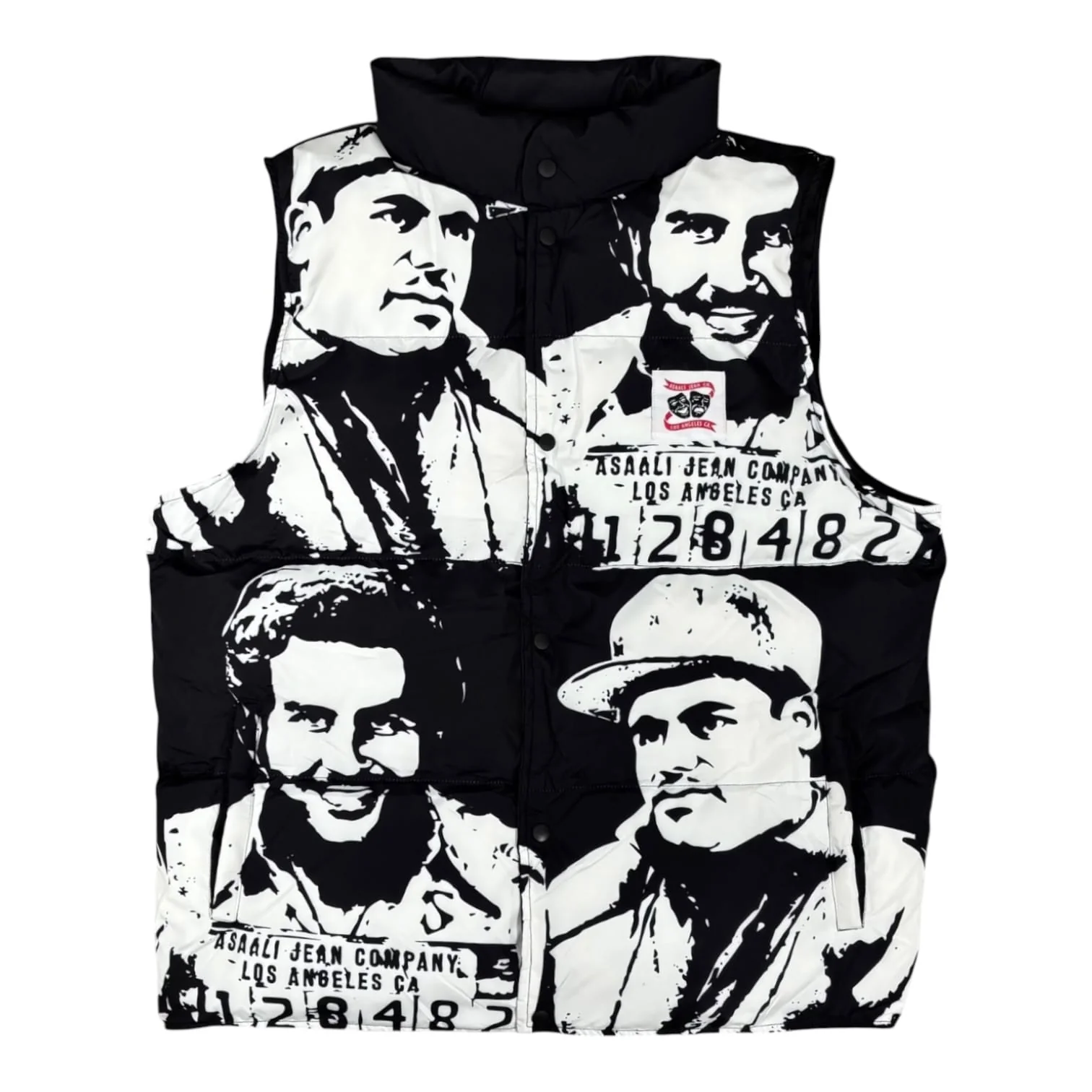 Cartel Reversible Puffer Vest - Image 8