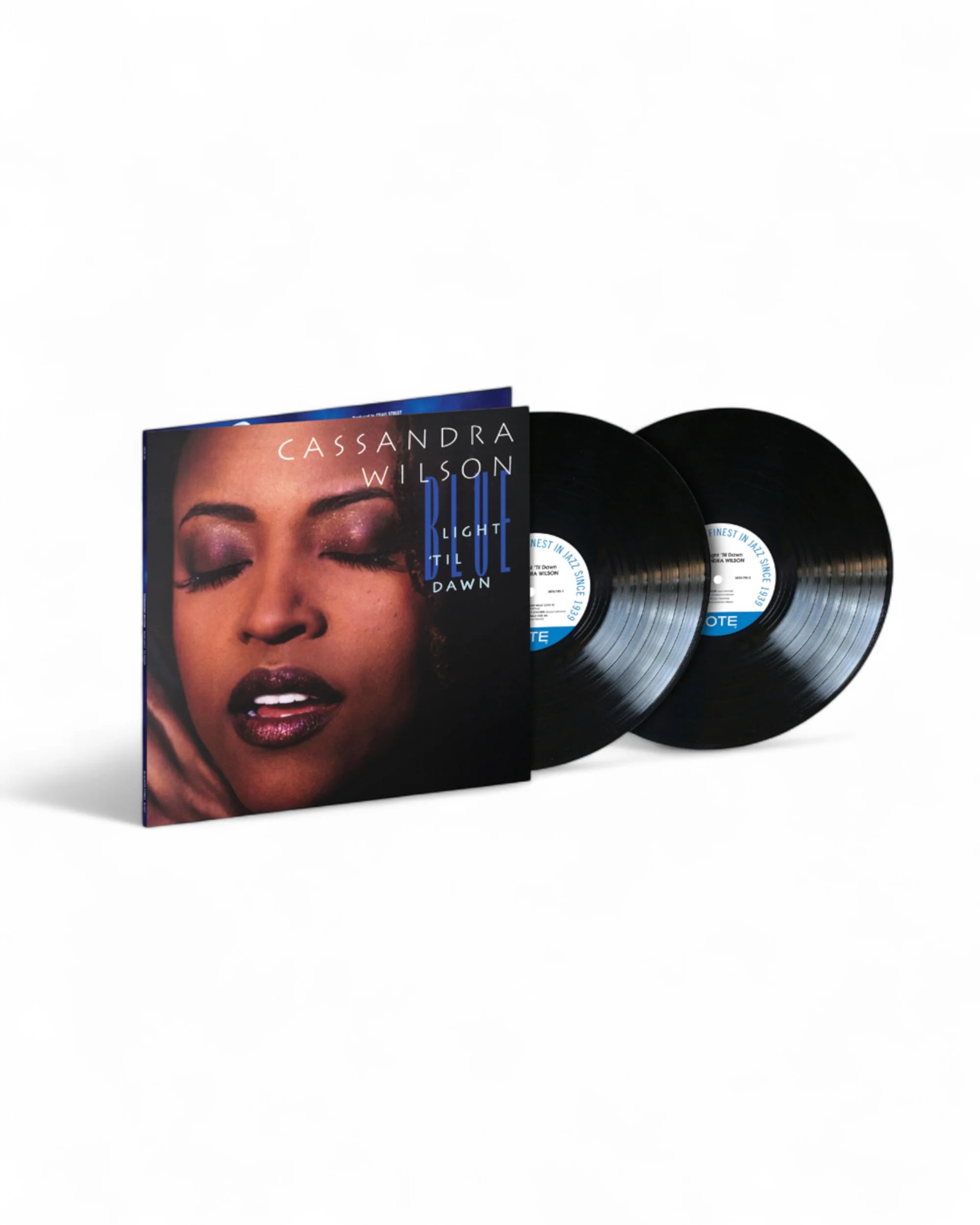 Cassandra Wilson - Blue Light ‚ÄòTil Dawn LP (Blue Note Classic Vinyl Series)