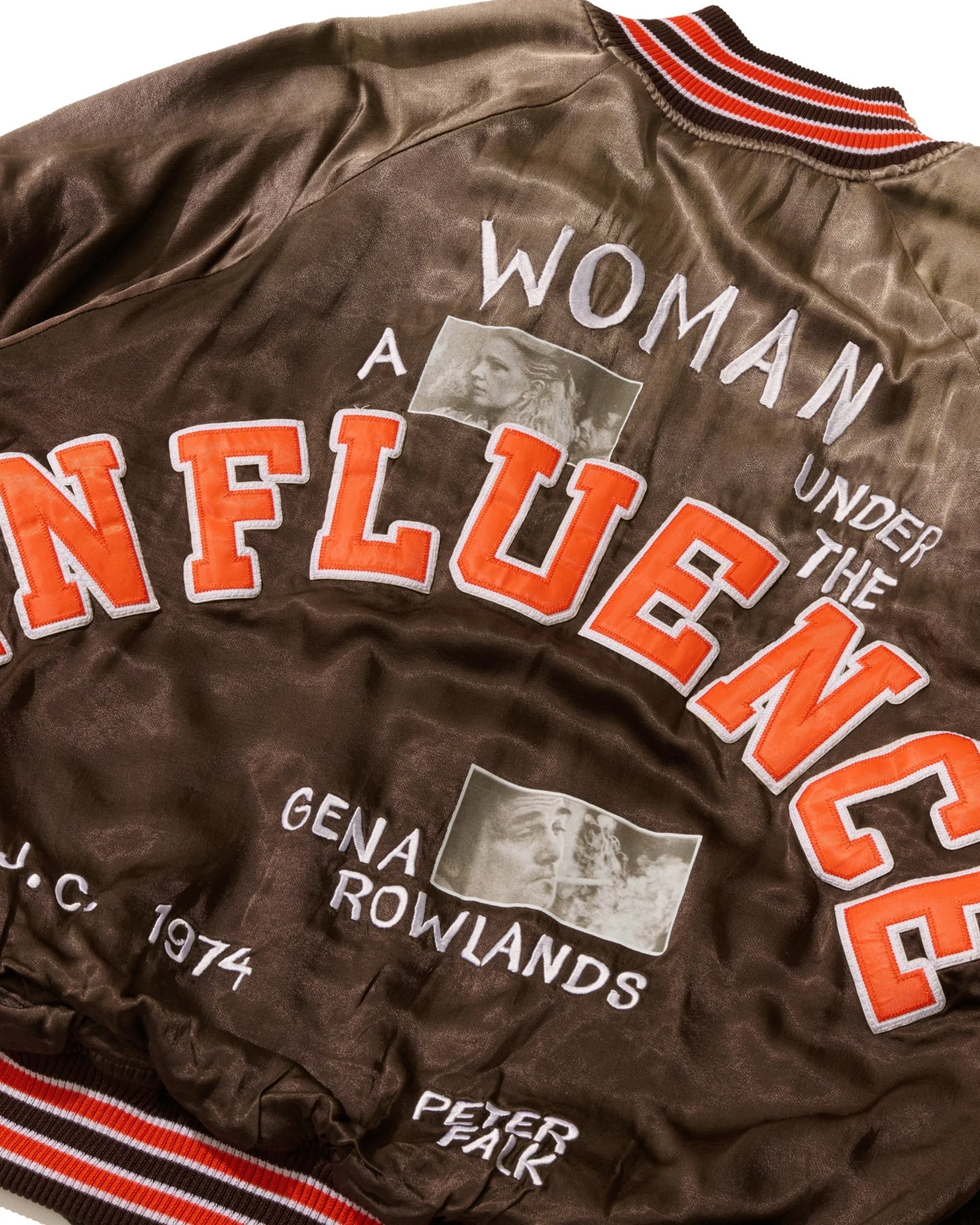 CASSAVETTES BOMBER JACKET - Image 5