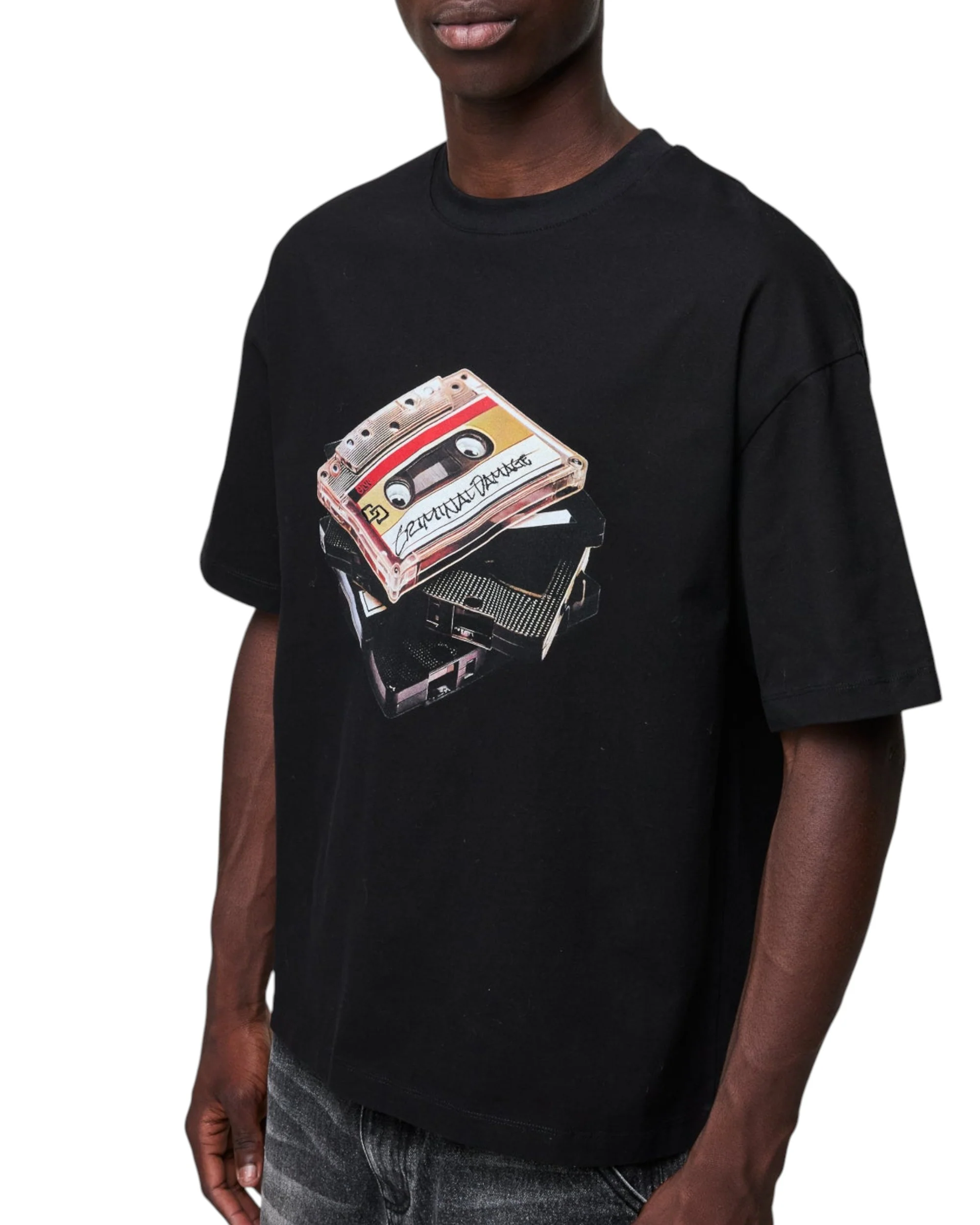 CASSETTE T-SHIRT - Image 6