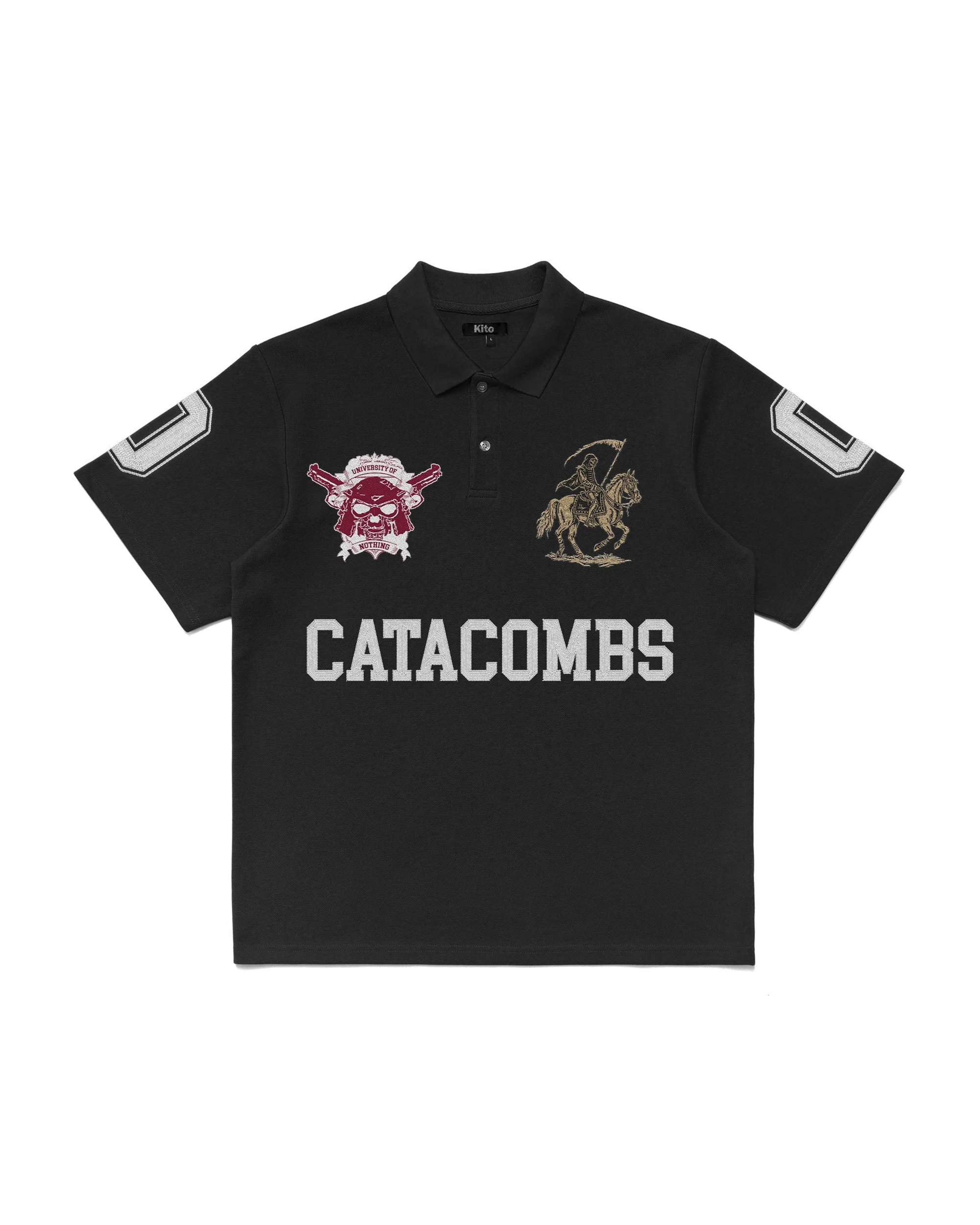 Catacombs Polo