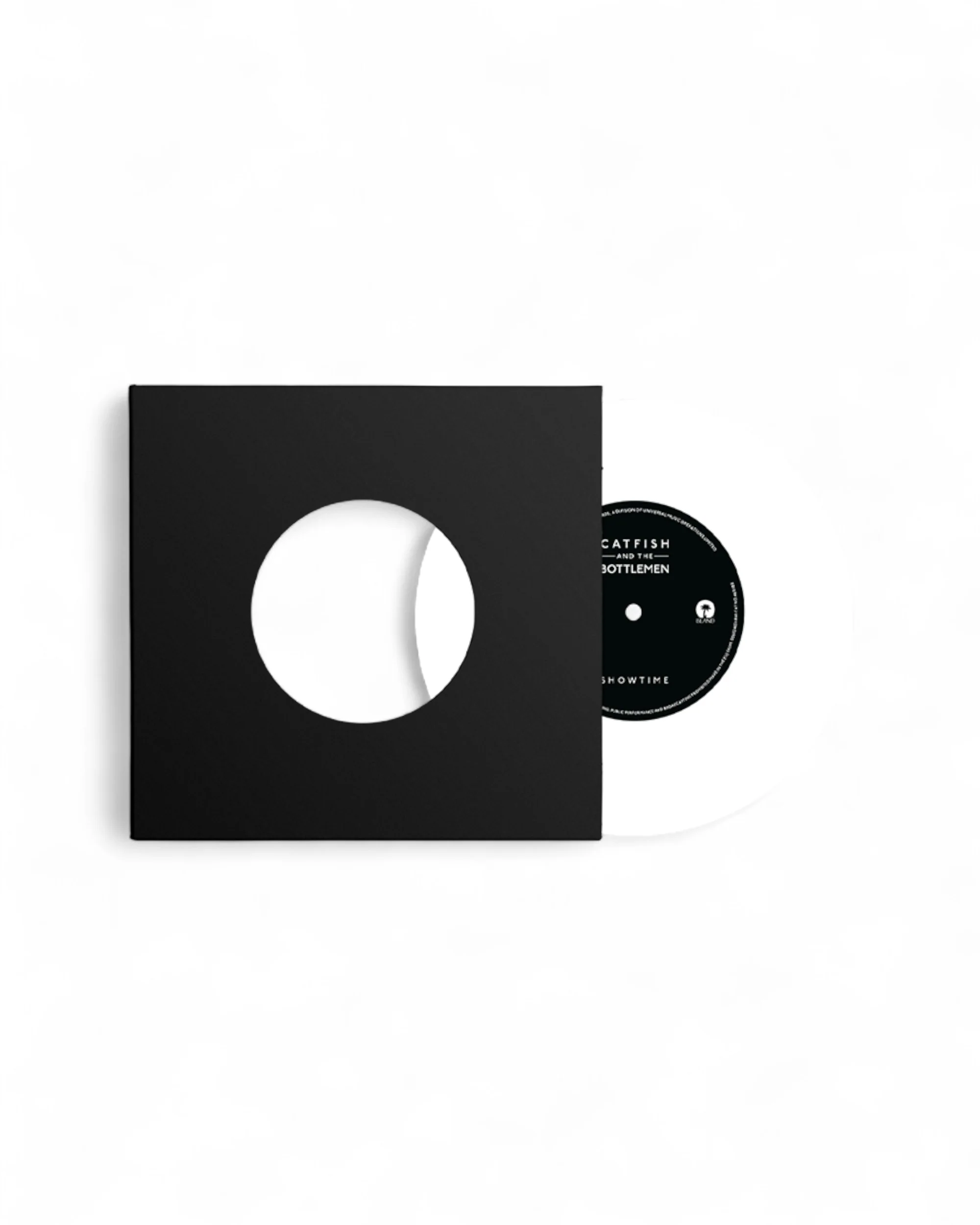 Catfish & The Bottlemen - Showtime 7"