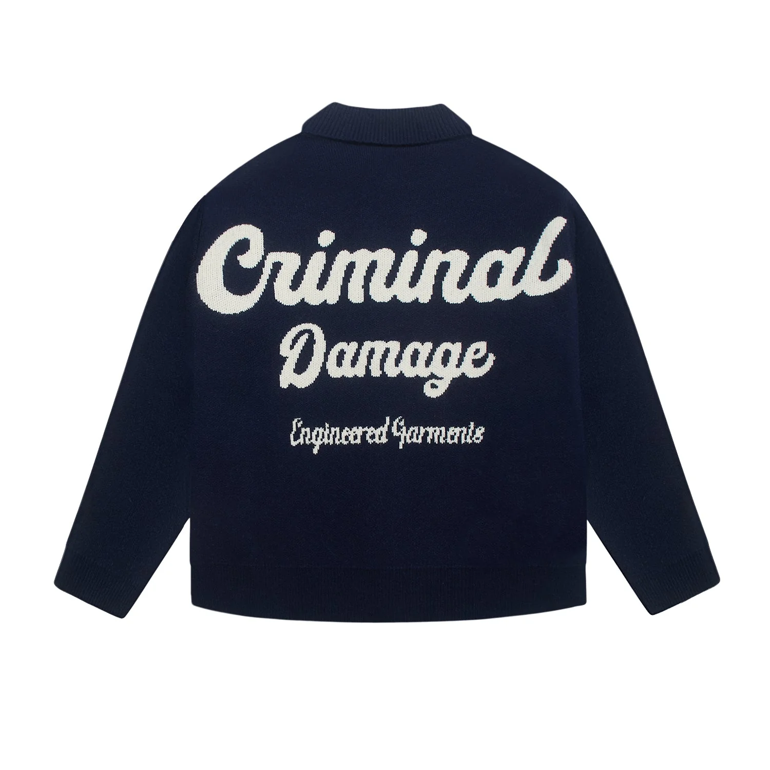 CD KNITTED TRUCKER - Image 11