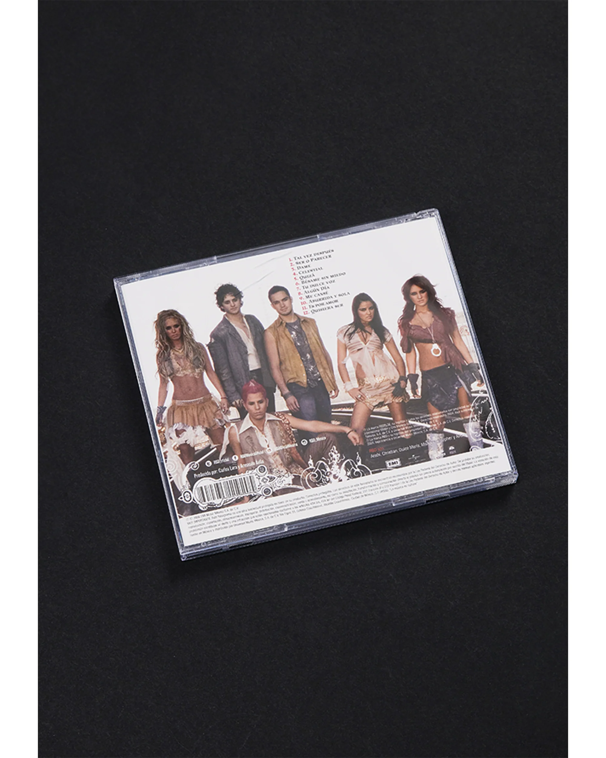Celestial CD - Image 2