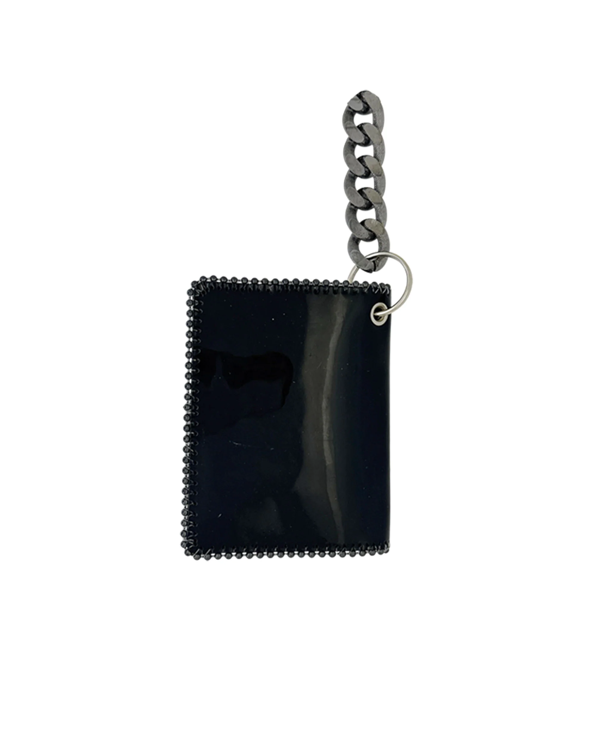 Chain Wallet - Glassy Black - Image 3