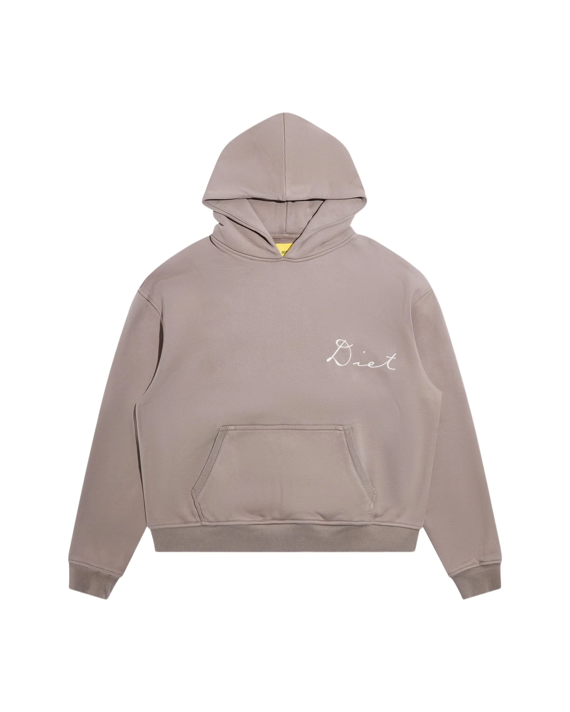 Chainstitch Hoodie - Grey