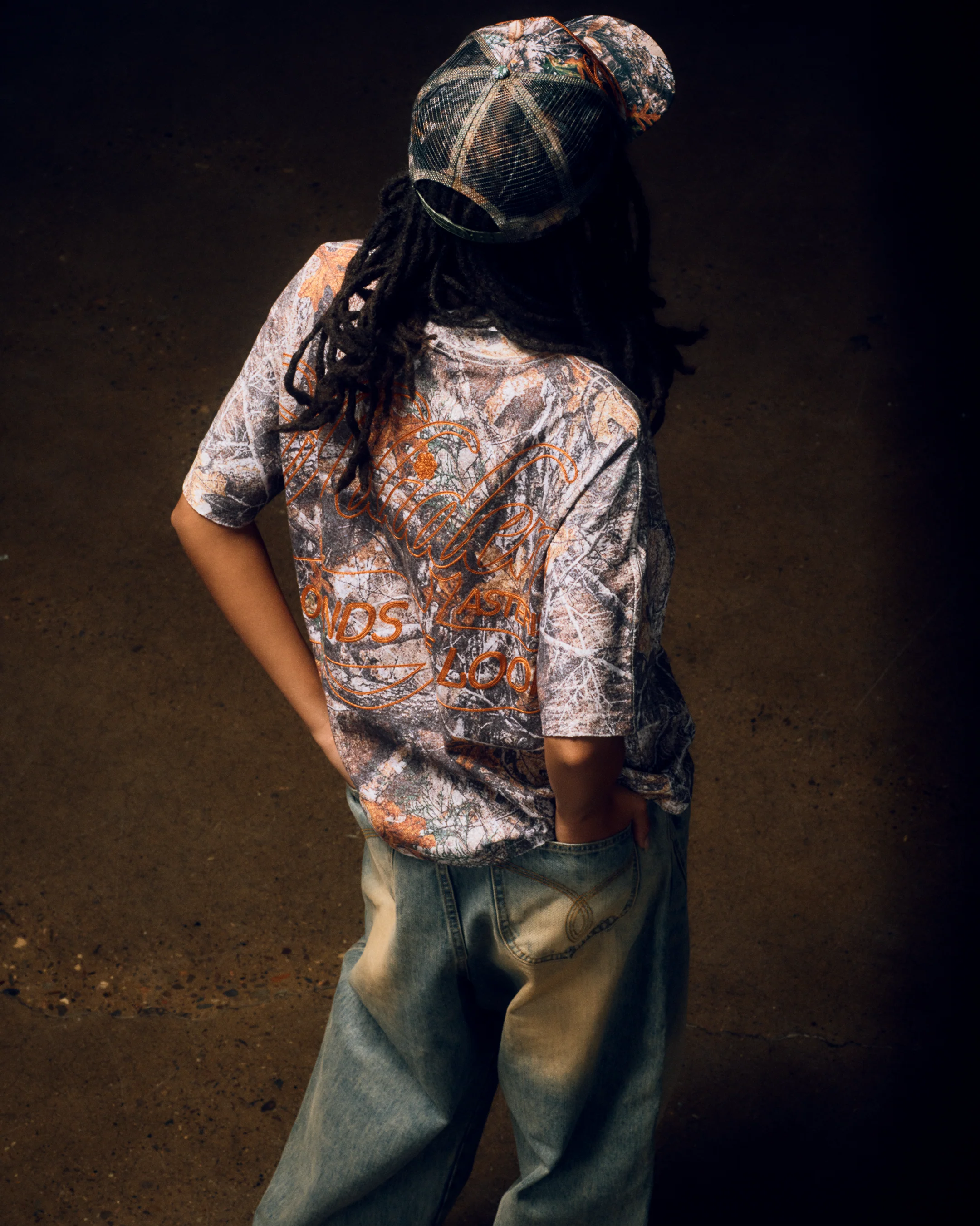Chainstitch Script Shirt - Image 18