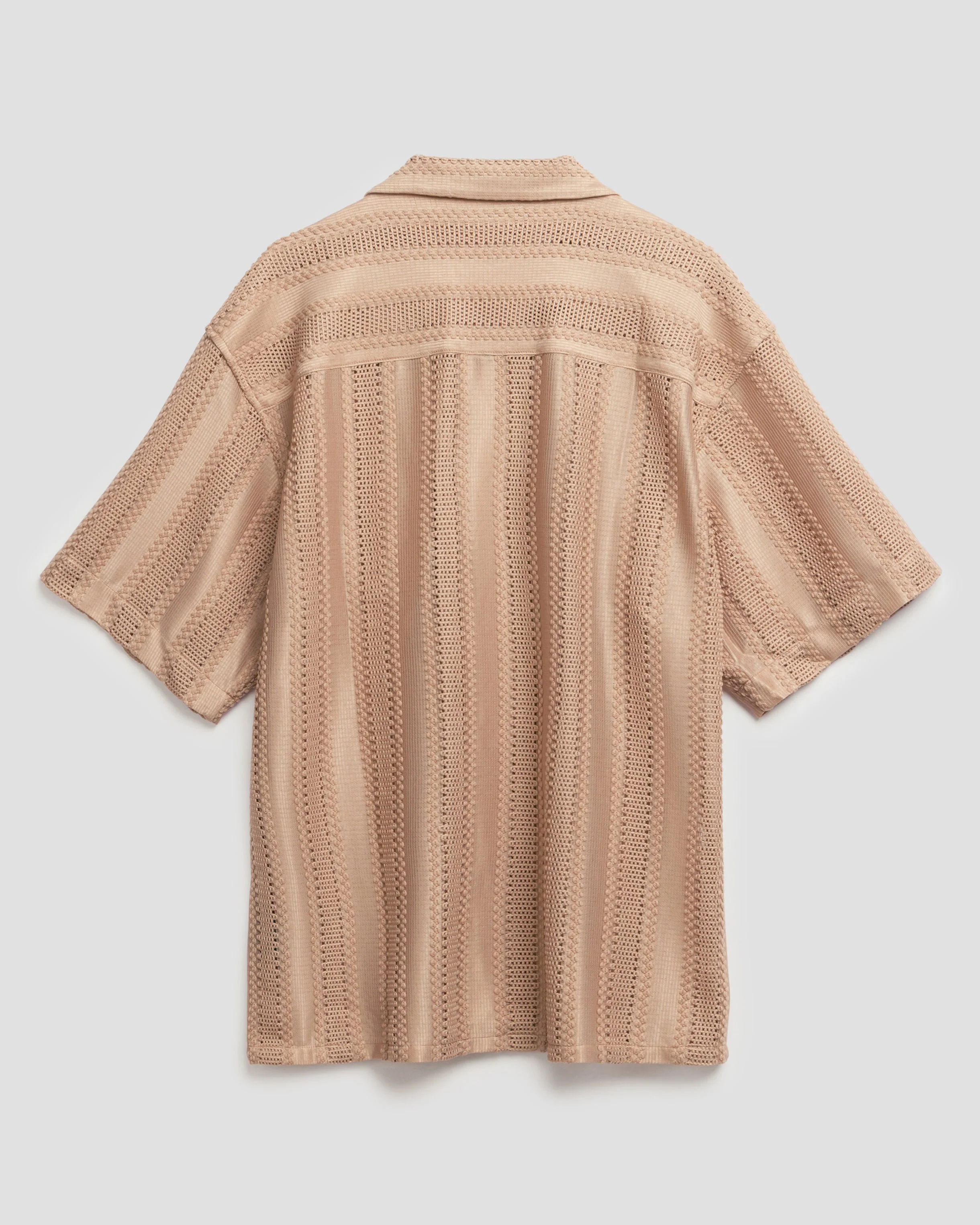 CHAMPAGNE KNIT SHIRT - Image 21