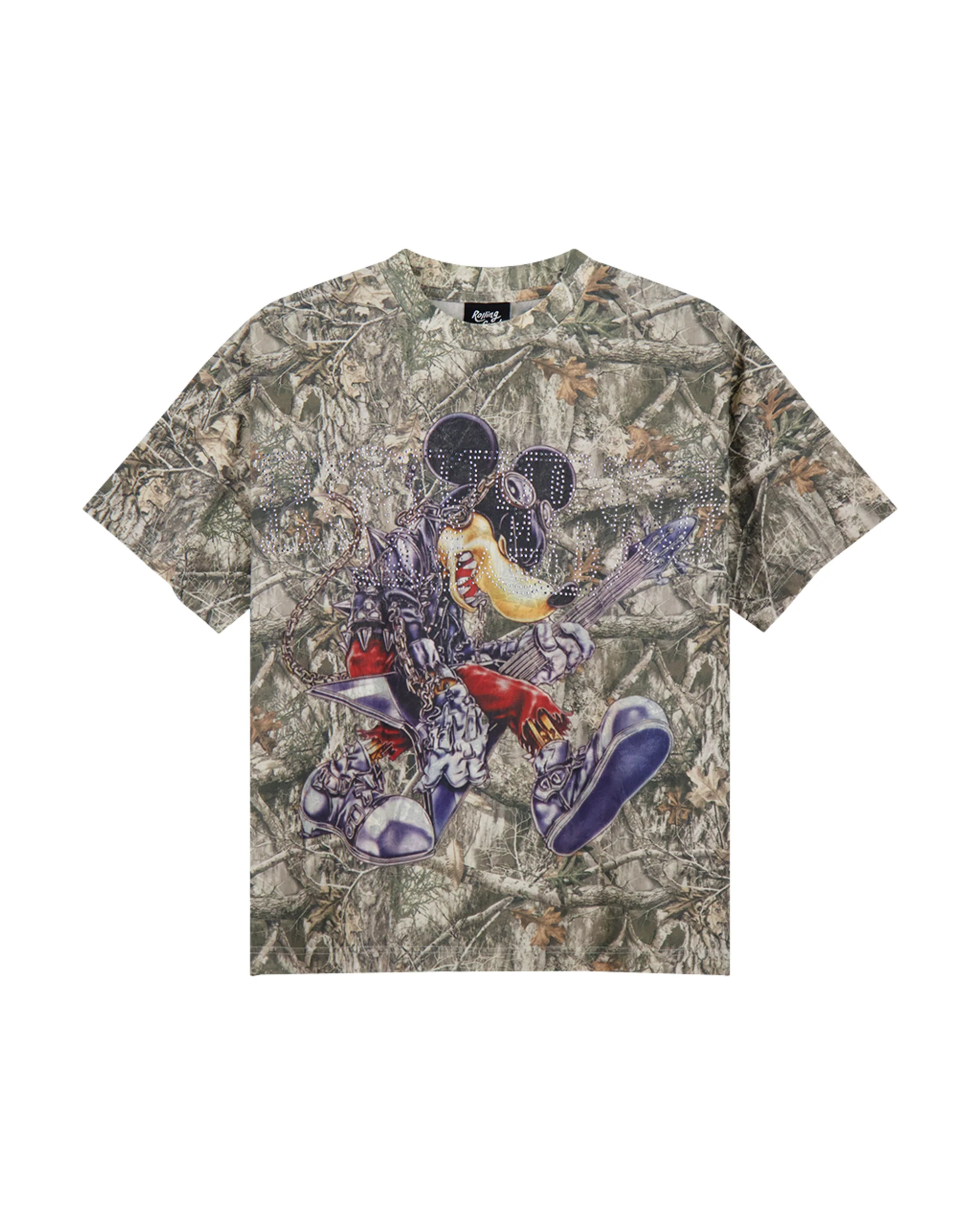 CHAOS ROCK TEE