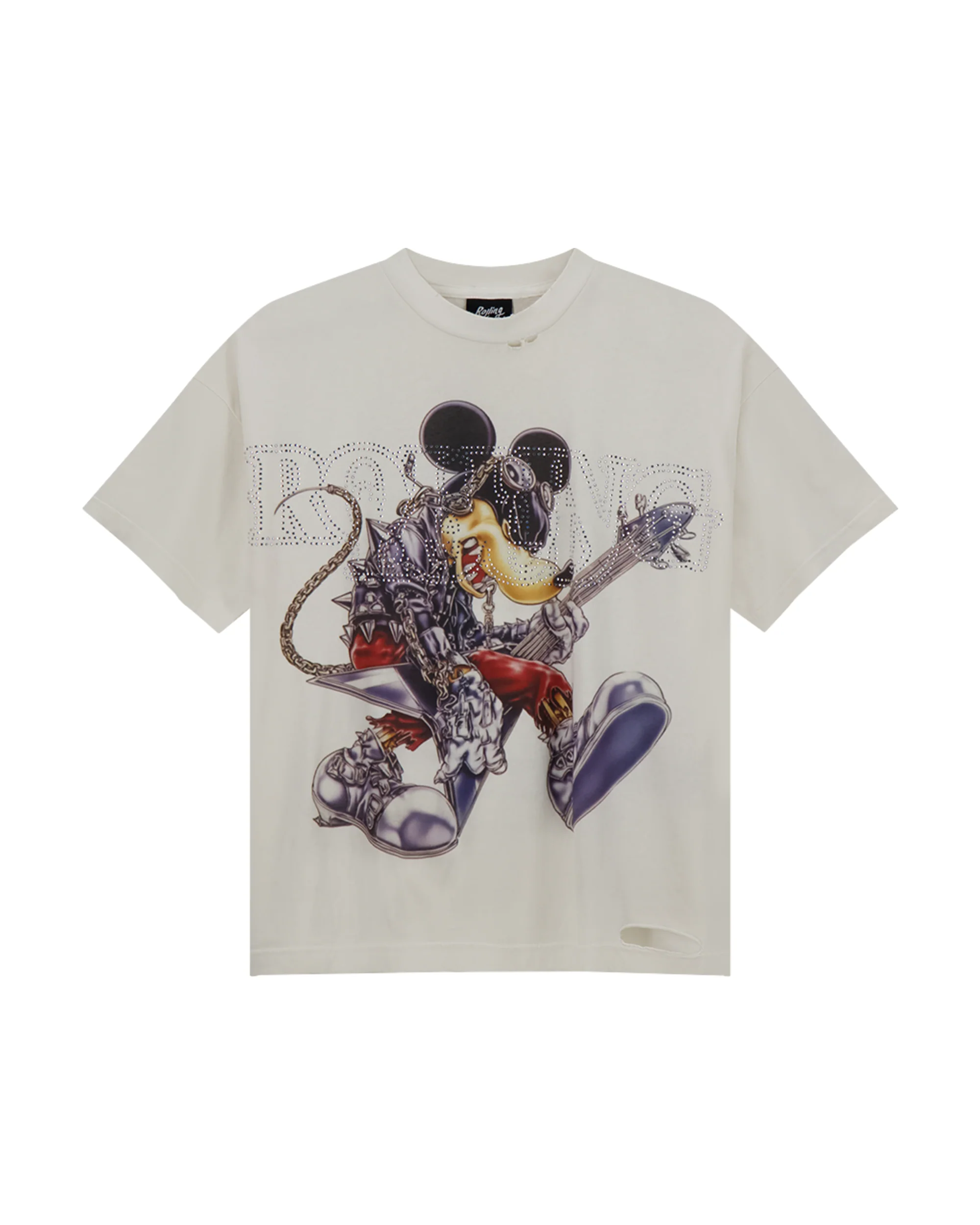 CHAOS ROCK TEE