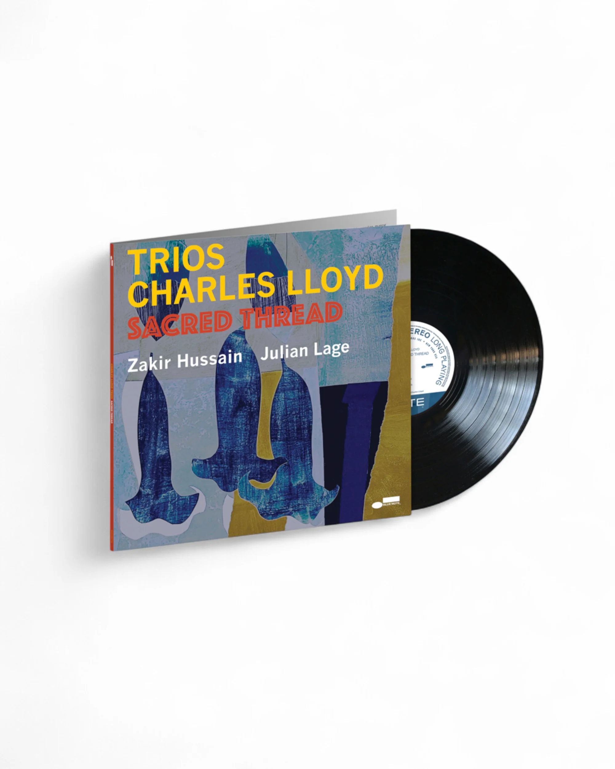 Charles Lloyd - Trio of Trios - Box Set