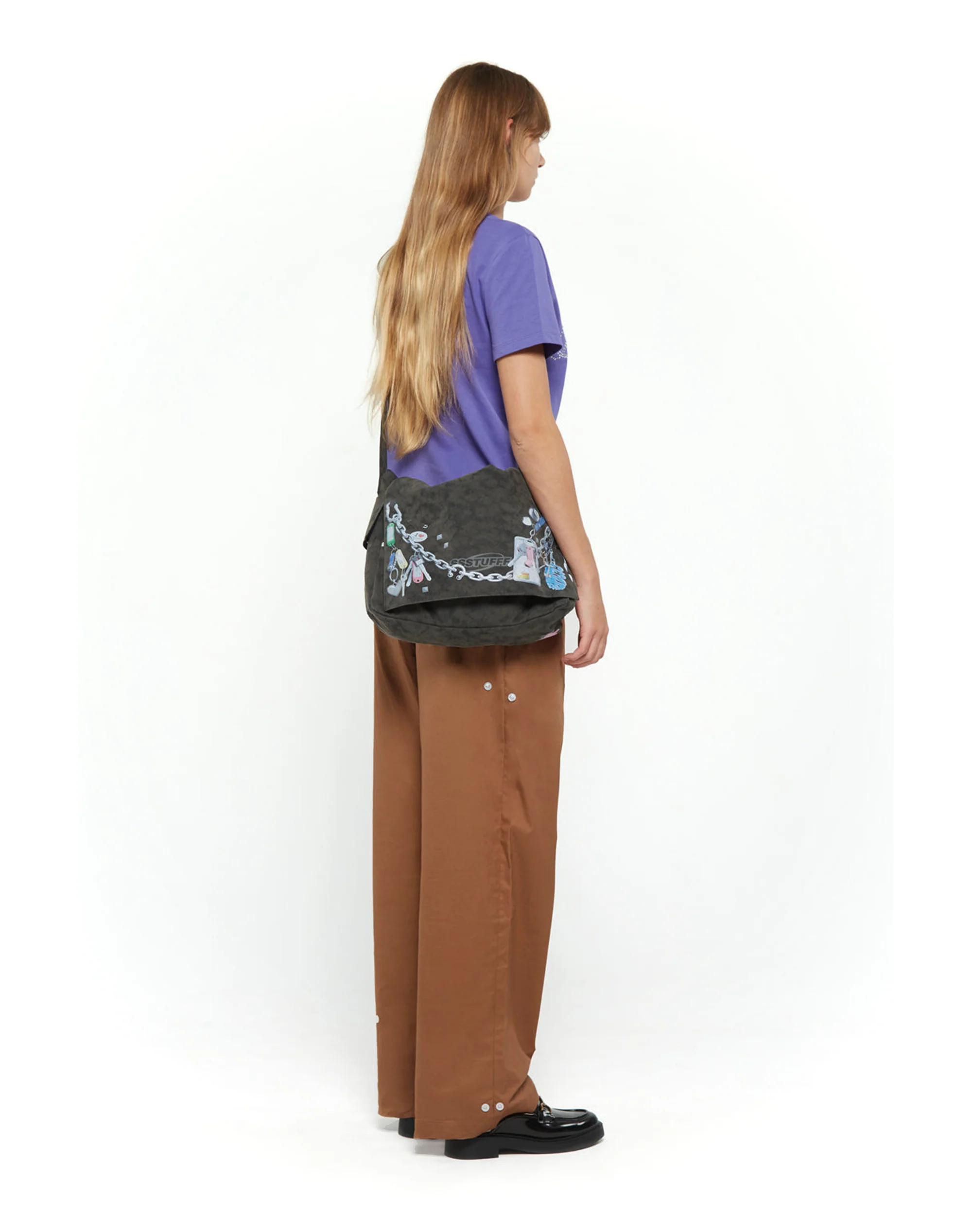 Charms Messenger Bag - Image 8
