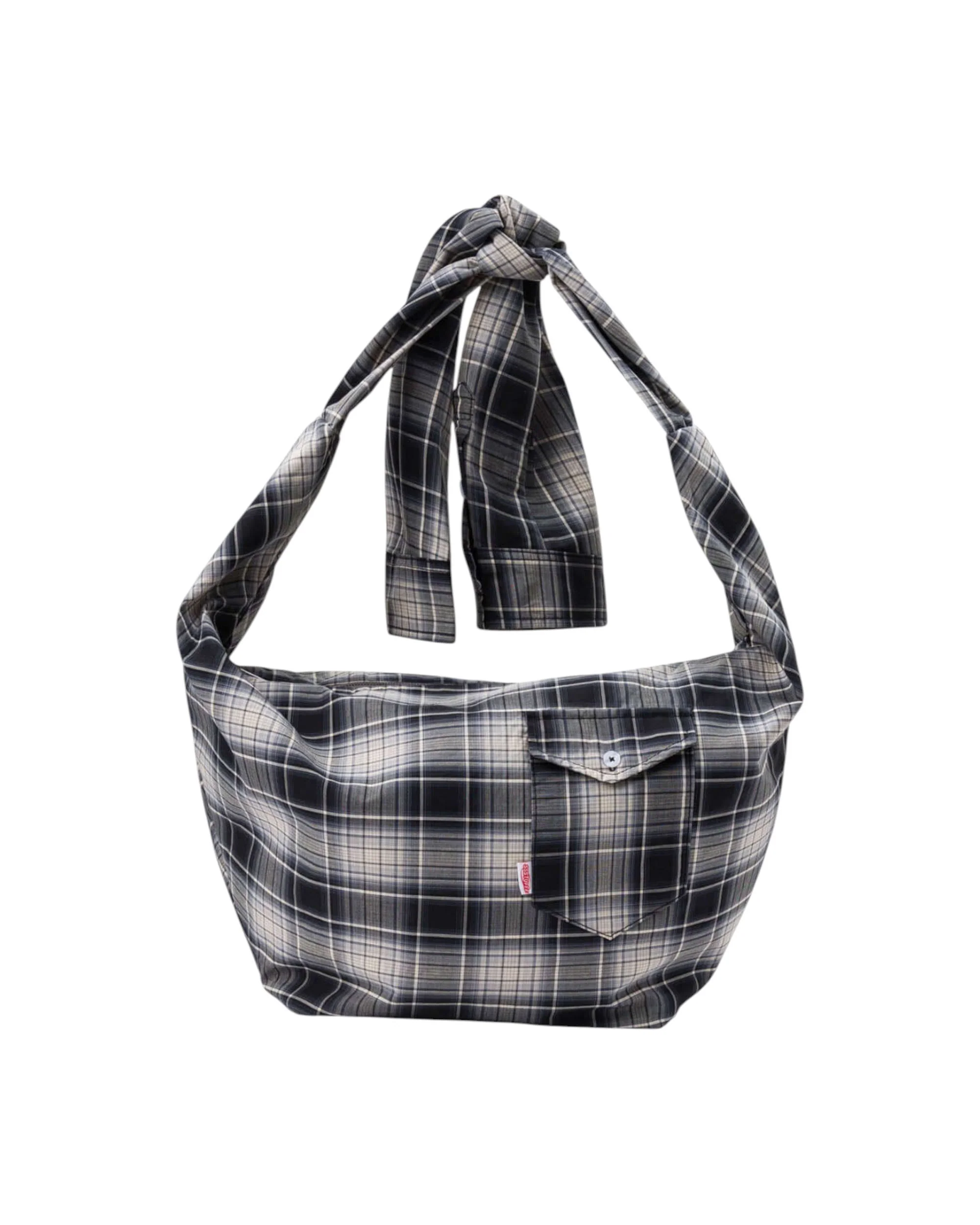 Checked Shirtsleeve Bag Pro