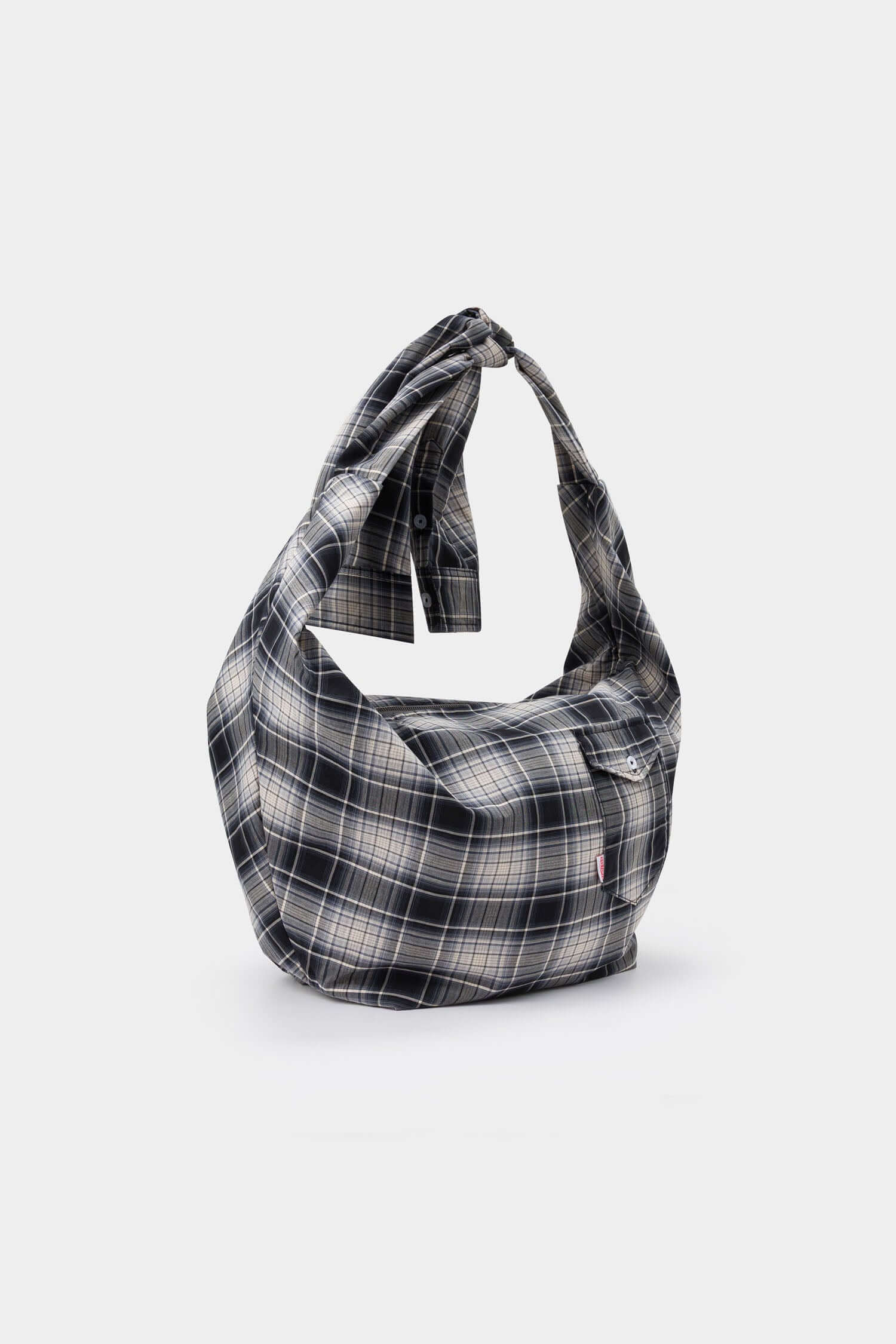 Checked Shirtsleeve Bag Pro - Image 11