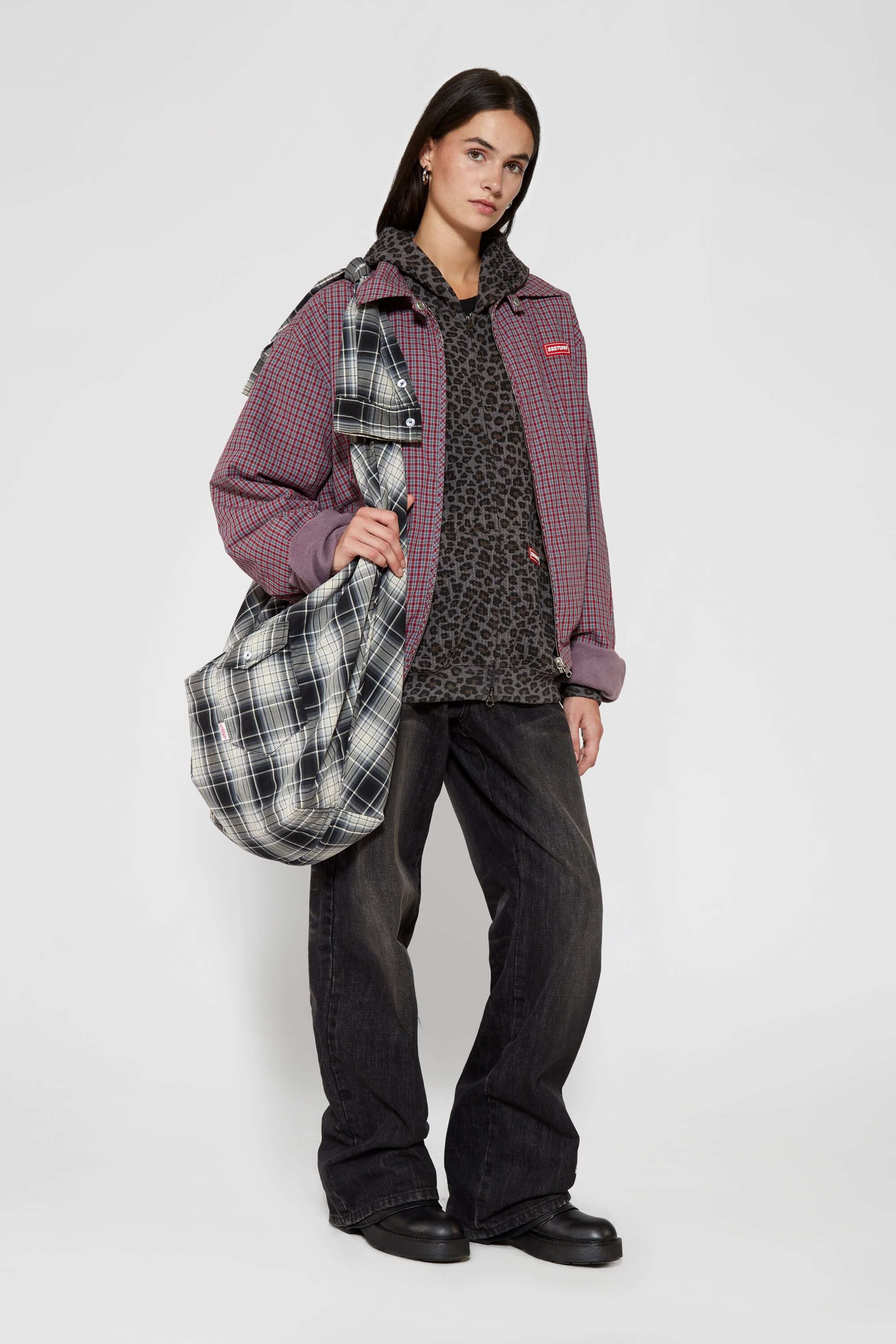 Checked Shirtsleeve Bag Pro - Image 16