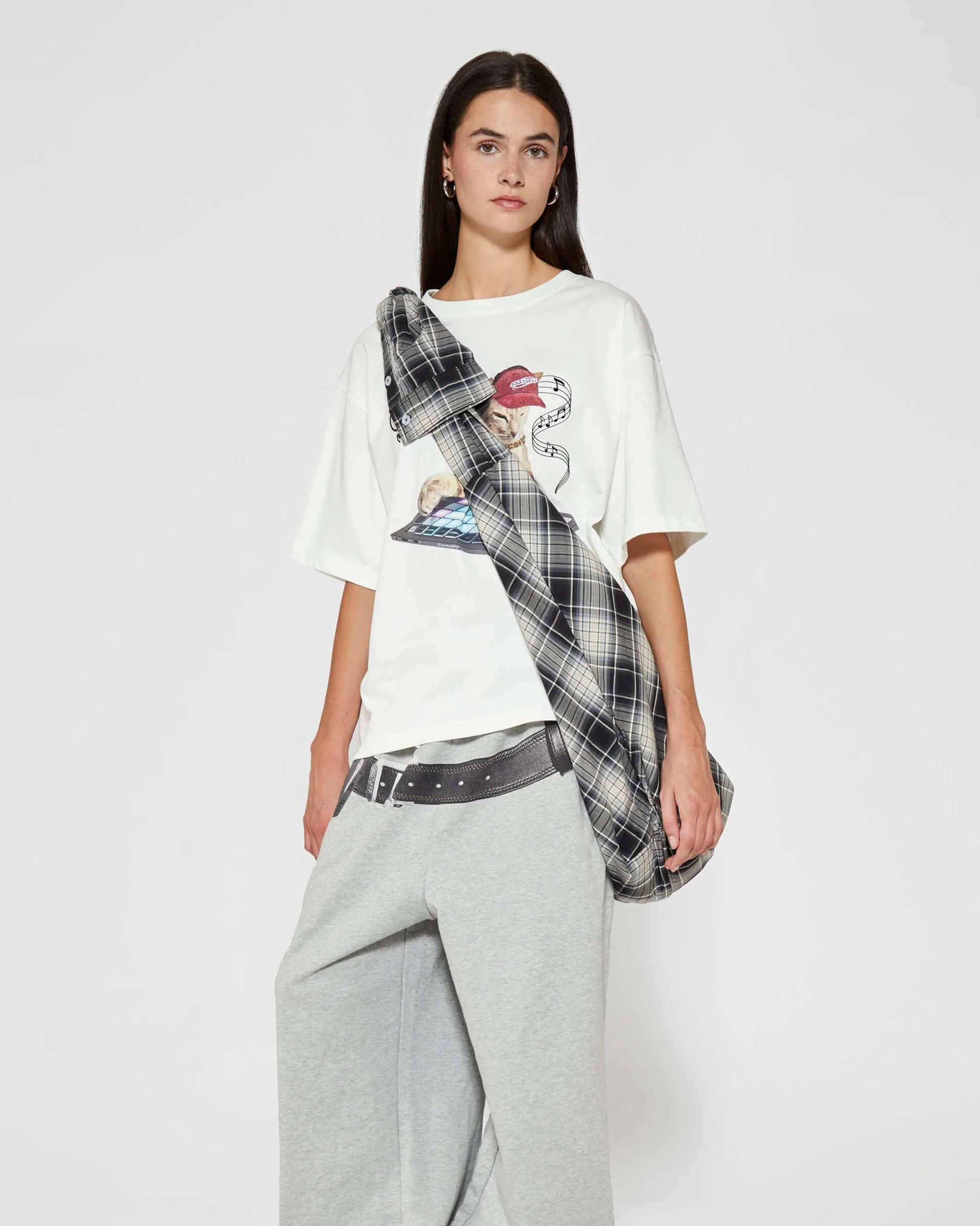 Checked Shirtsleeve Bag Pro - Image 5