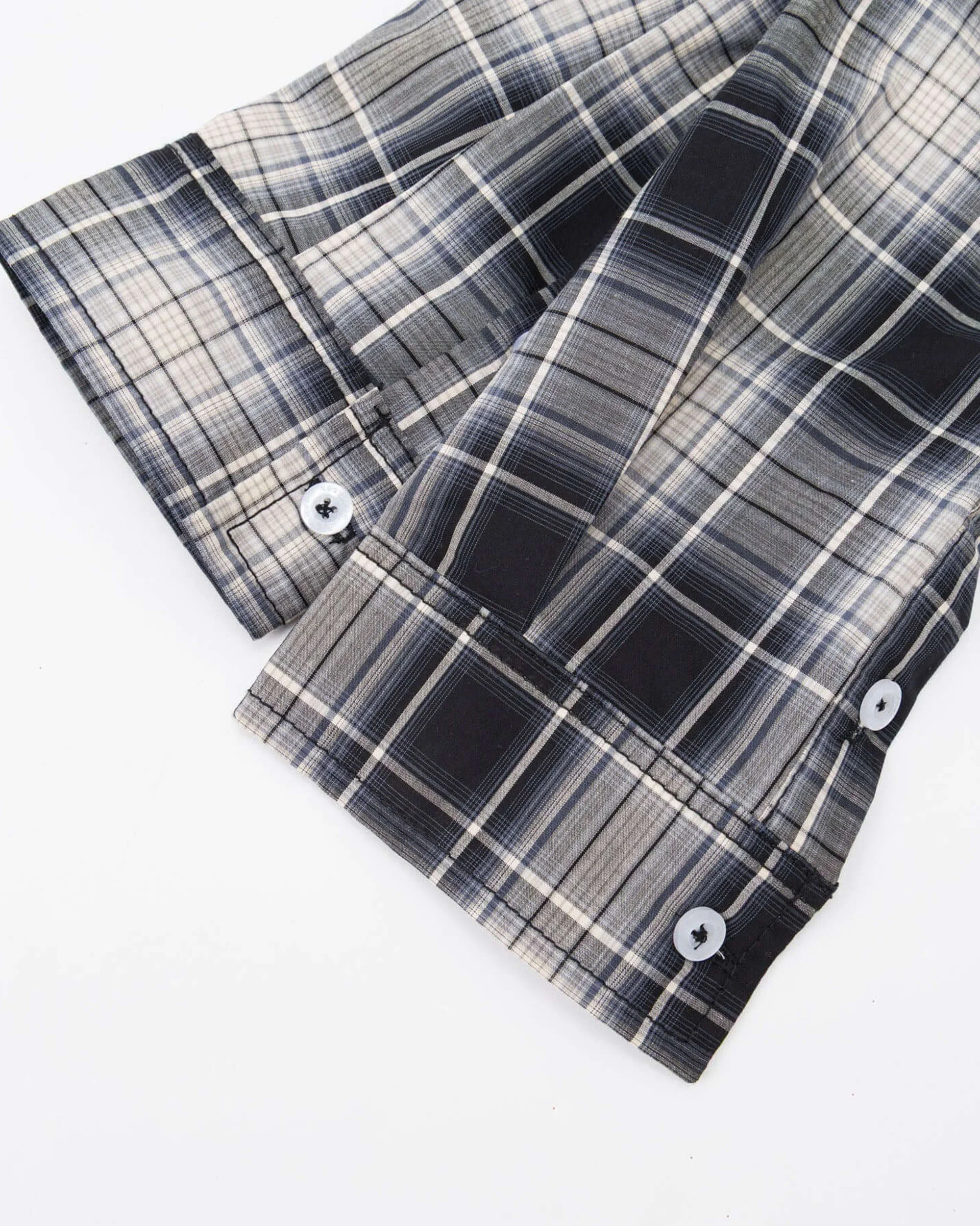 Checked Shirtsleeve Bag Pro - Image 8