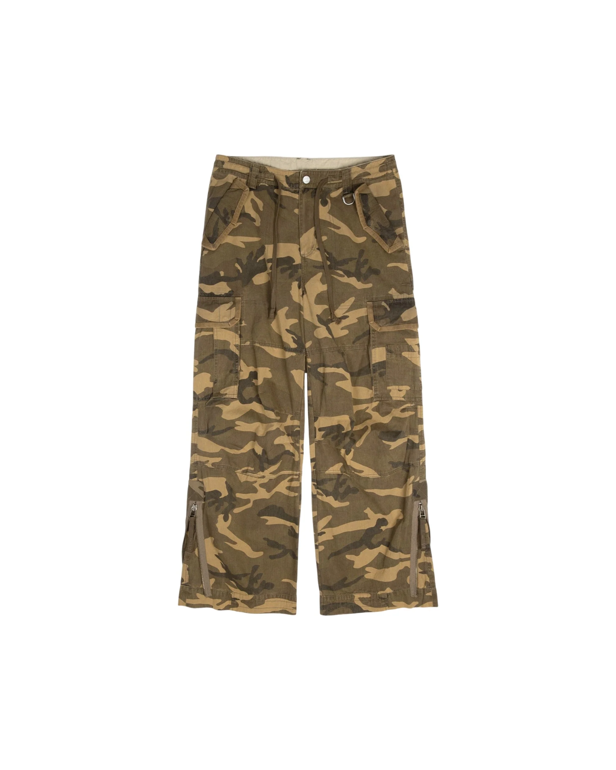 "Chemist‘s Workwear" Camo Hunting Cargo