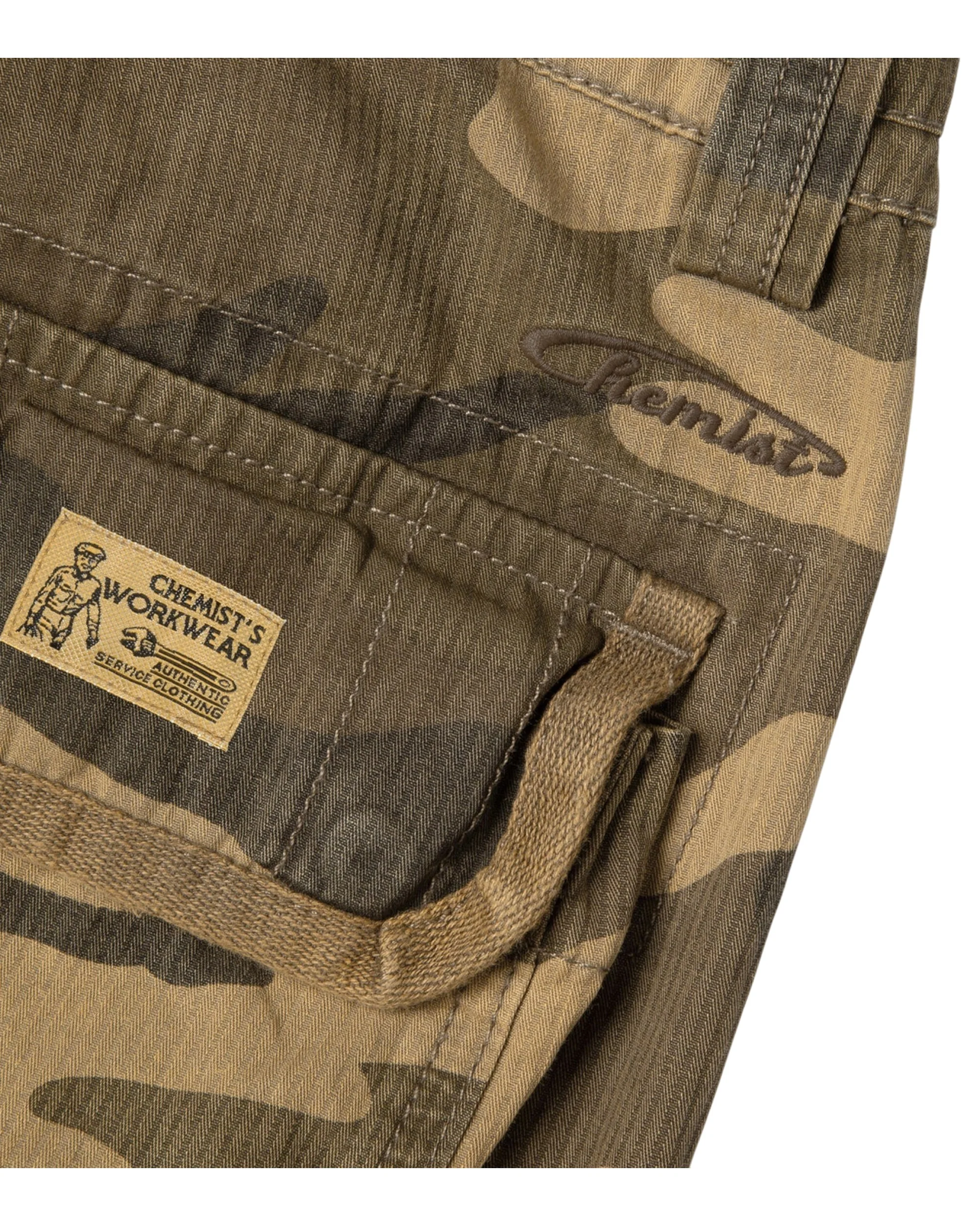 "Chemist‘s Workwear" Camo Hunting Cargo - Image 12