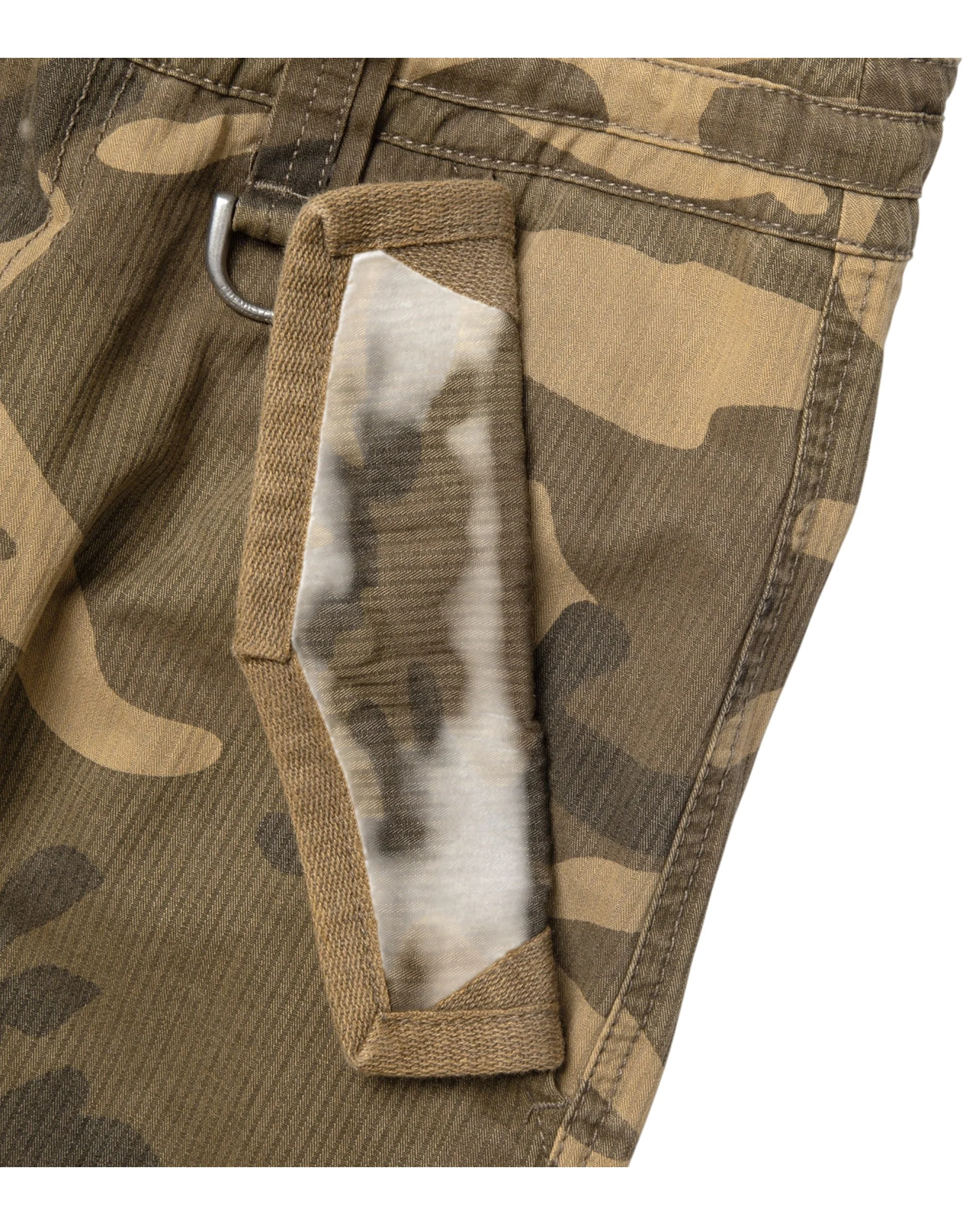 "Chemist‘s Workwear" Camo Hunting Cargo - Image 9