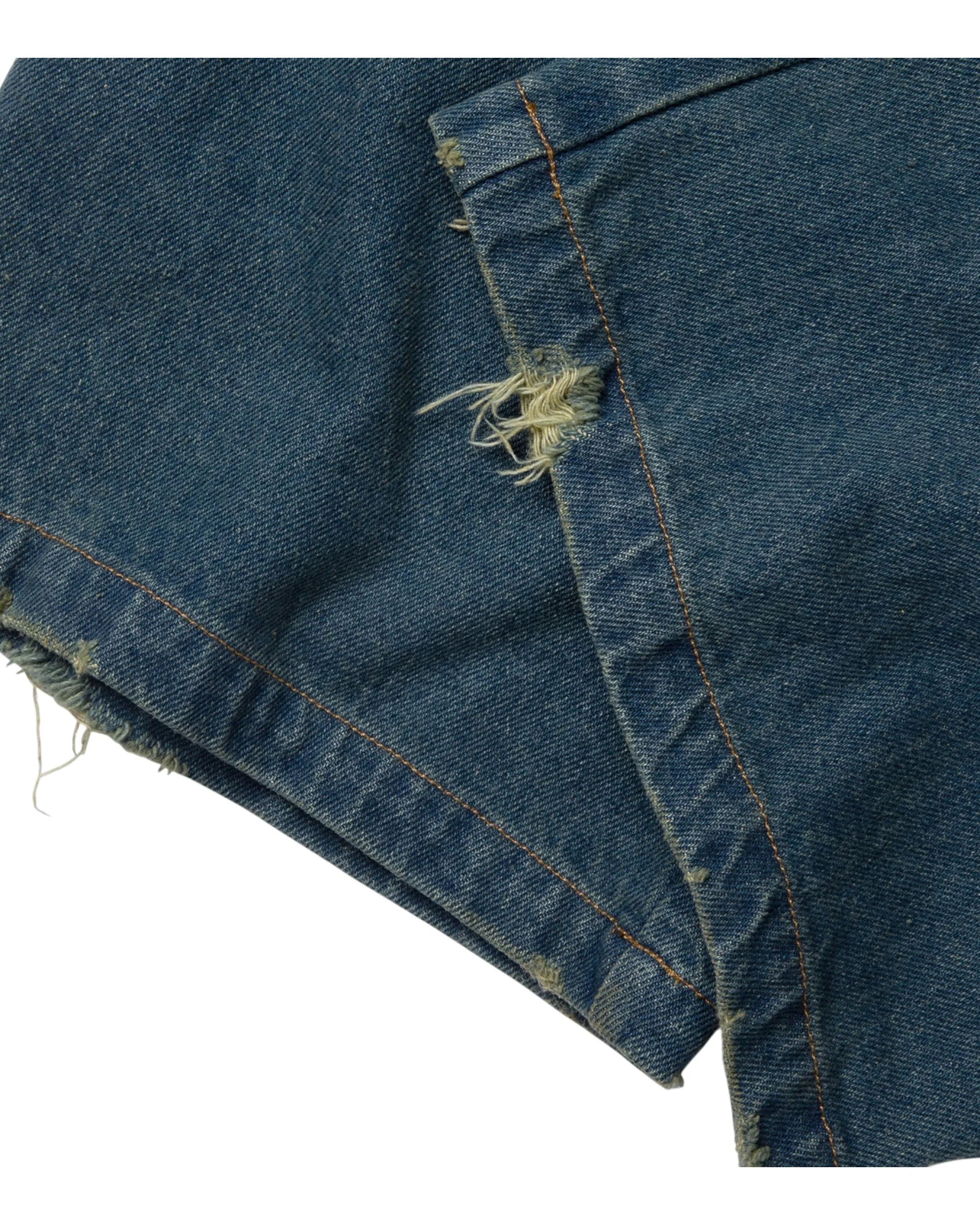"Chemist‘s Workwear" Lumberjack Work Pants - Image 11