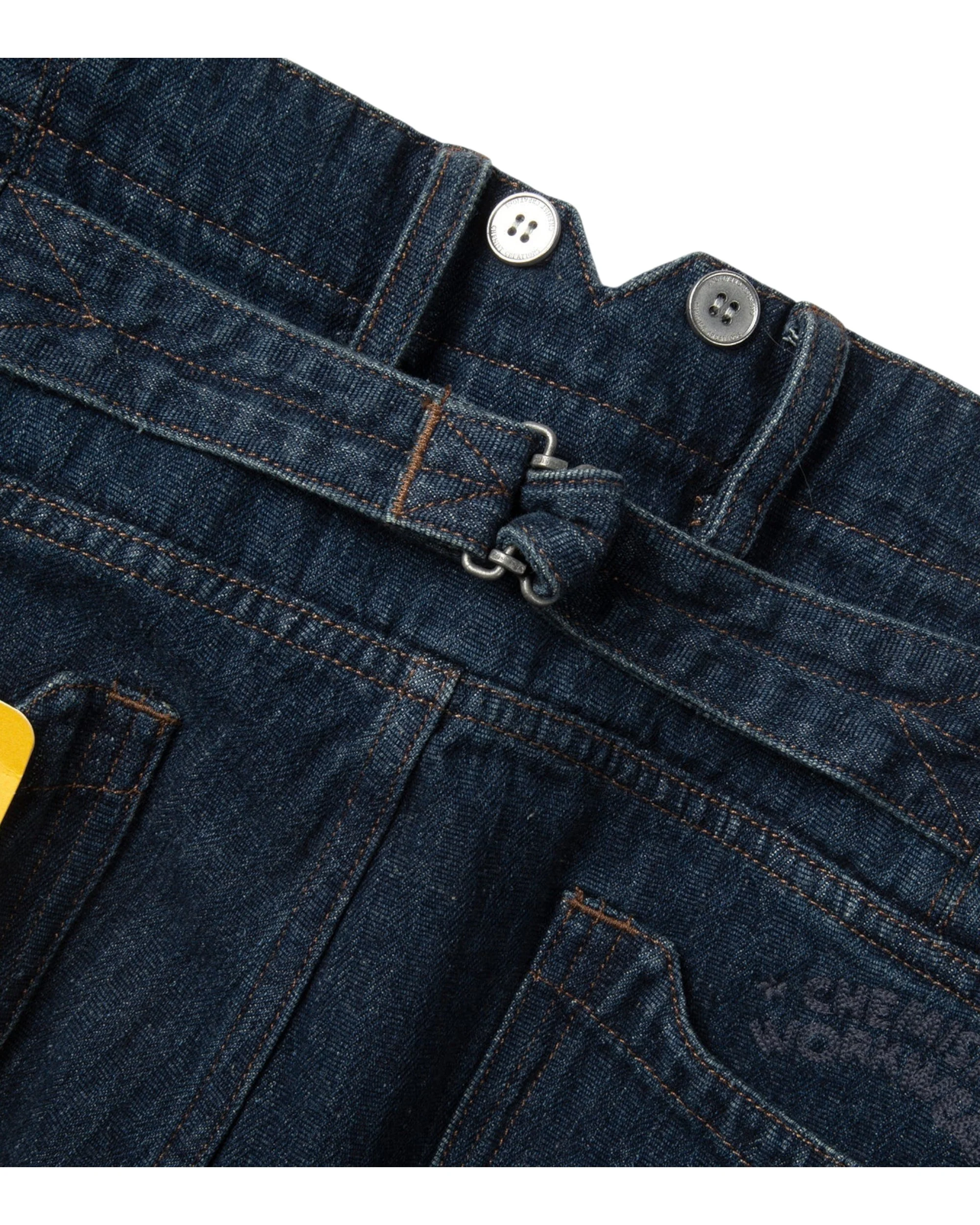 "Chemist‘s Workwear" Straight-Leg Work Pants - Image 13
