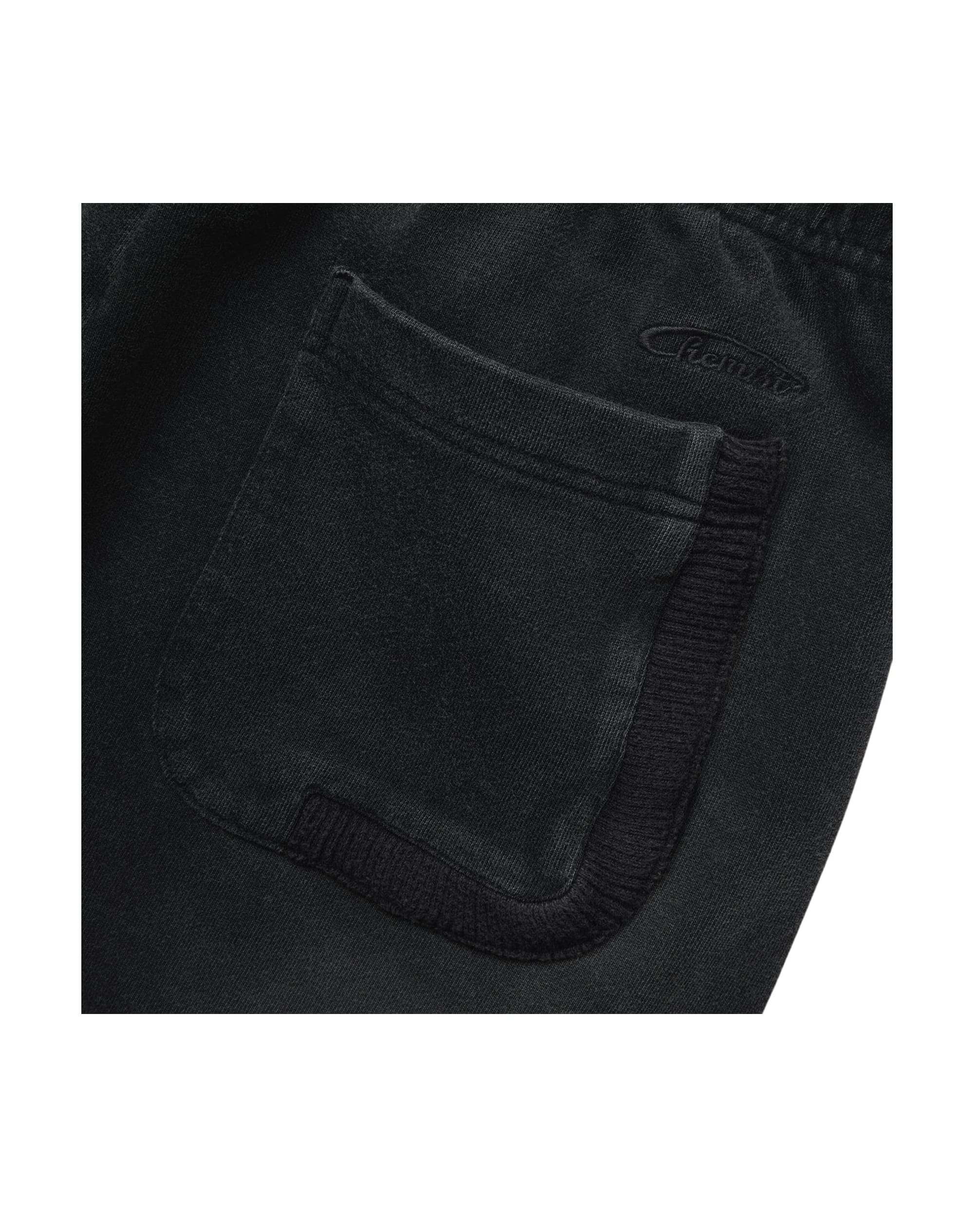 Chemist's Thrift Store Patched Straight Sweatpants - Image 7