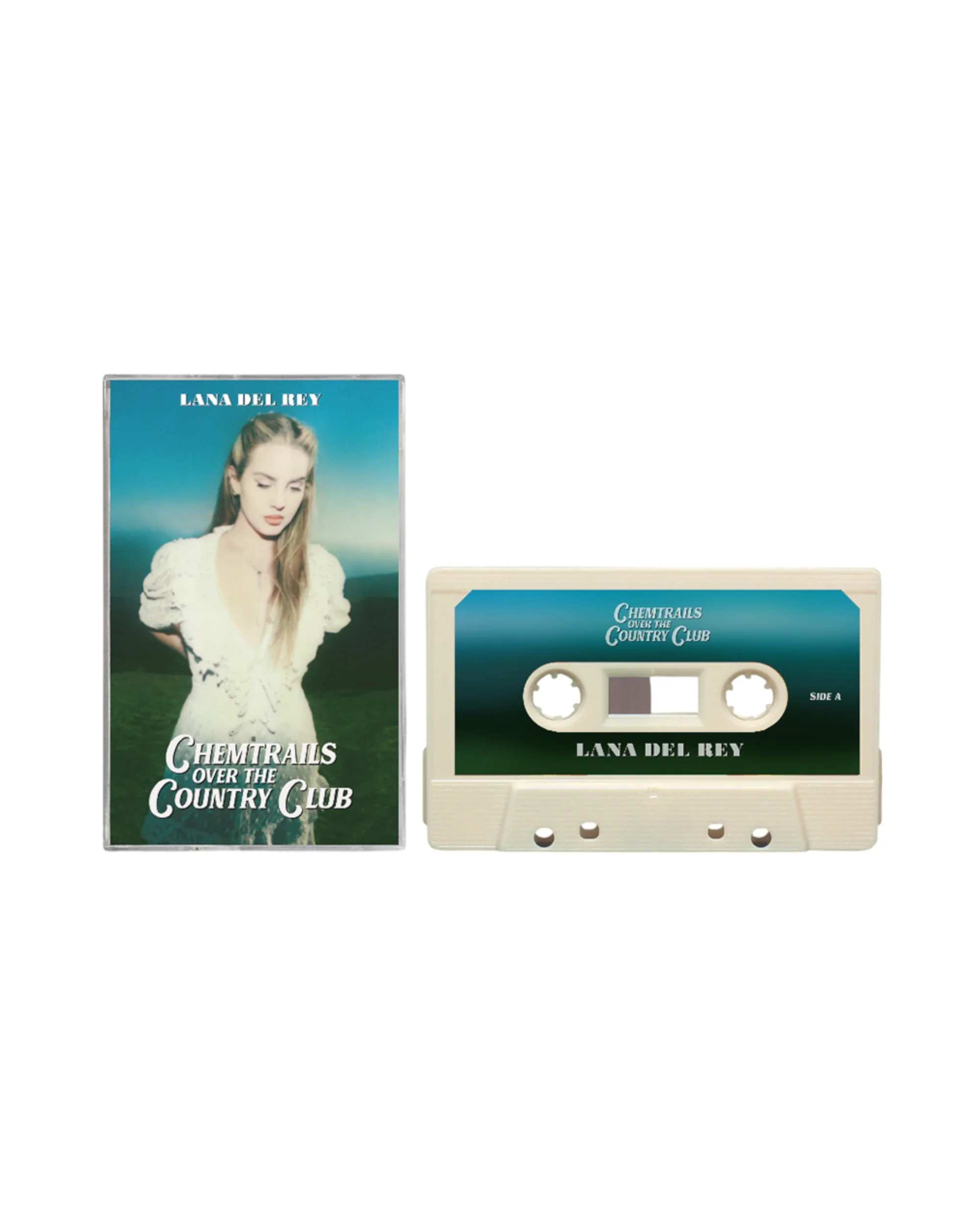 Chemtrails Over the Country Club Exclusive Cassette 2
