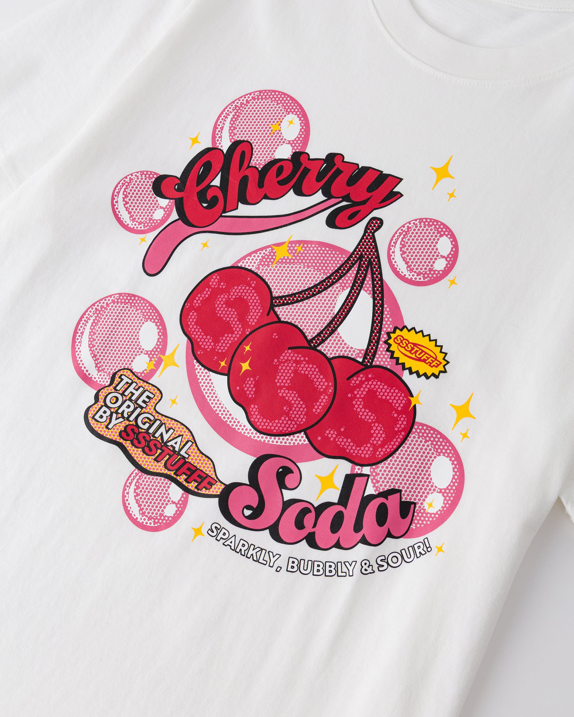 Cherry Scented Tee - Image 5