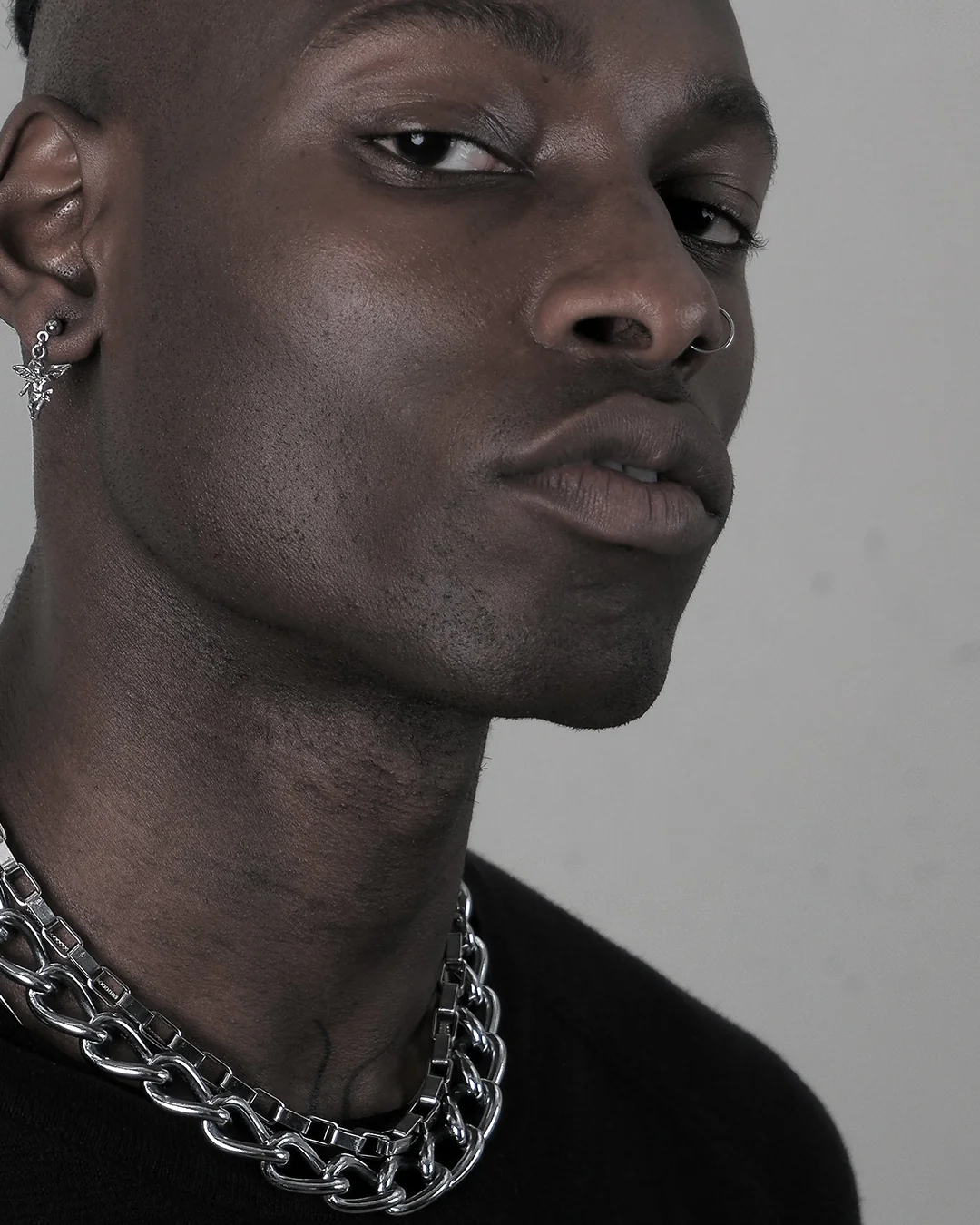 Cherub Earring (limited) - Image 3