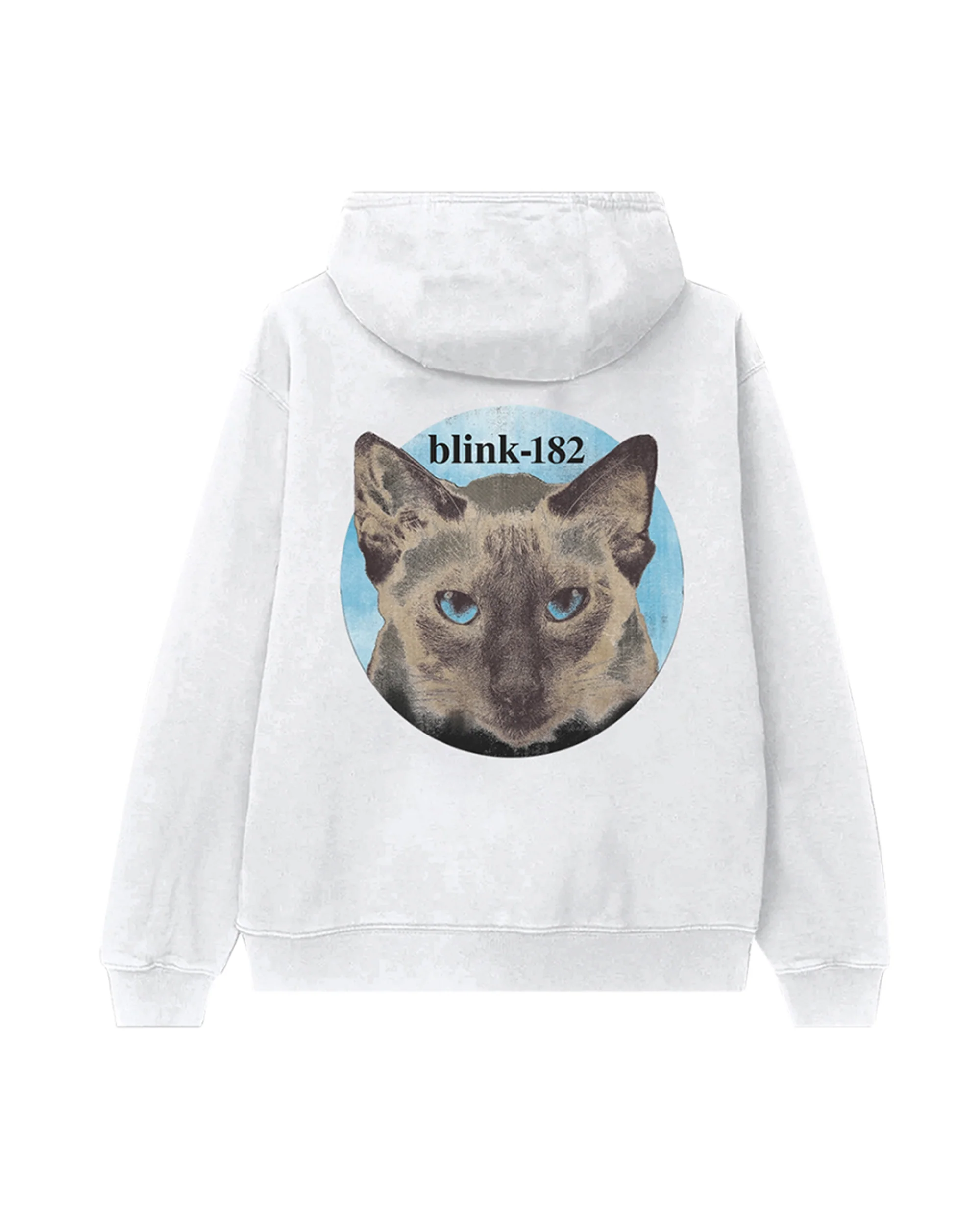 Cheshire Cat Album Cover Hoodie - Image 2