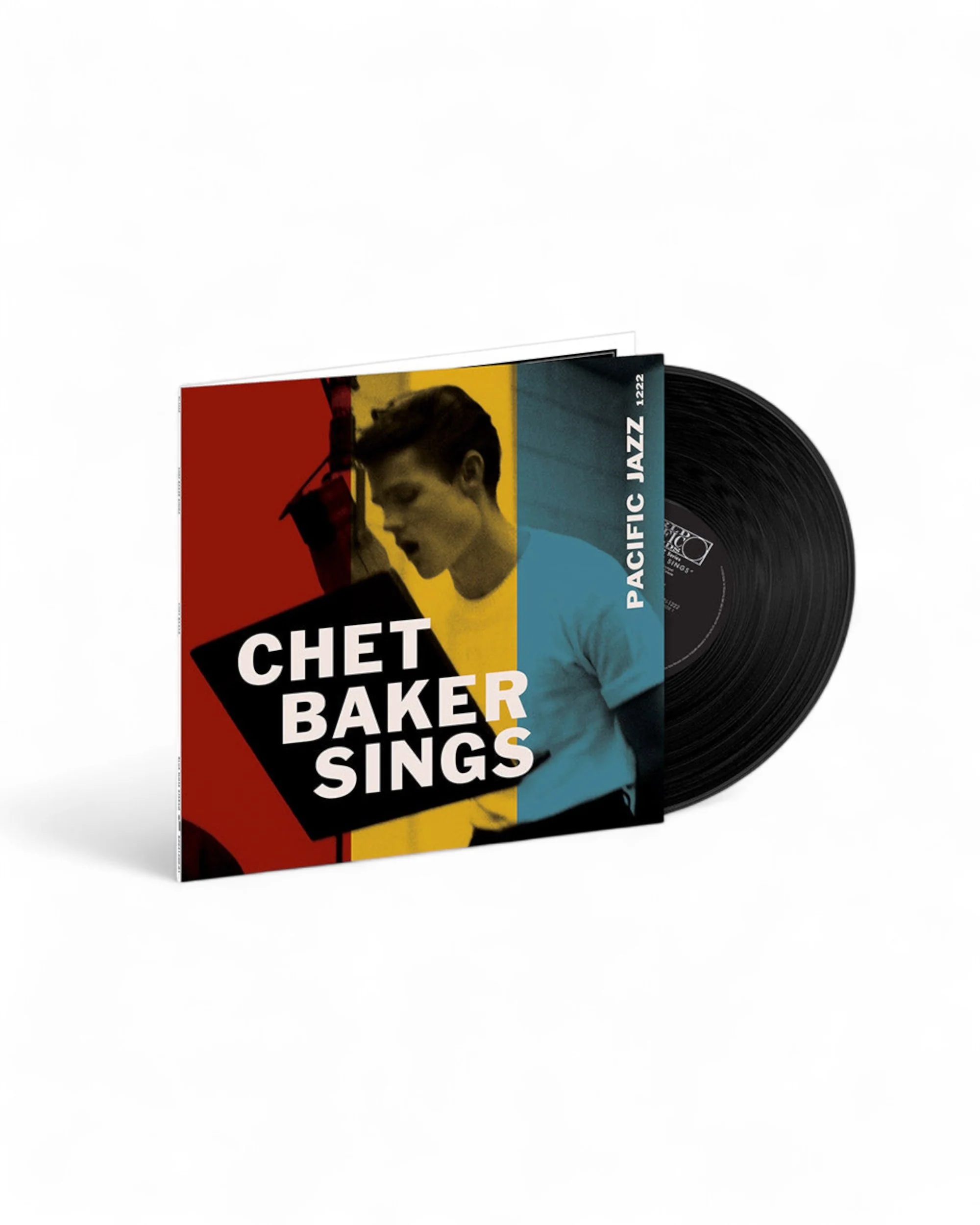 Chet Baker - Chet Baker Sings LP (Tone Poet Vinyl Series)
