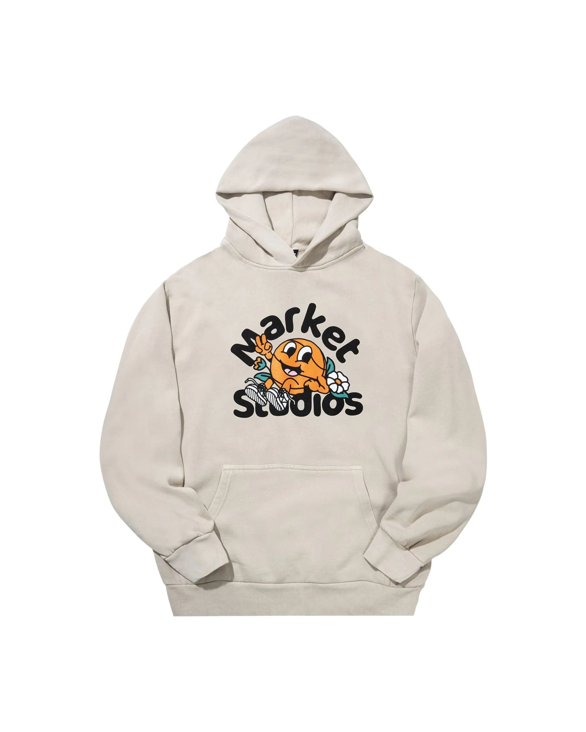 CHILL IN THE NET HOODIE