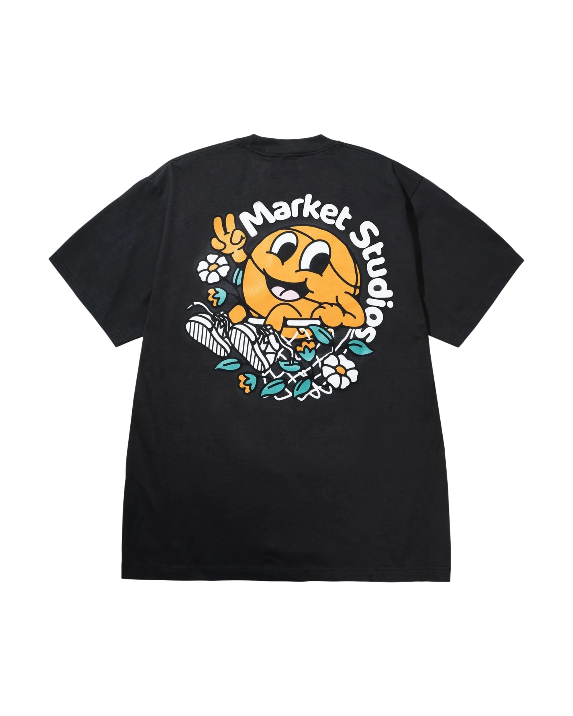 CHILL IN THE NET T-SHIRT - Image 2