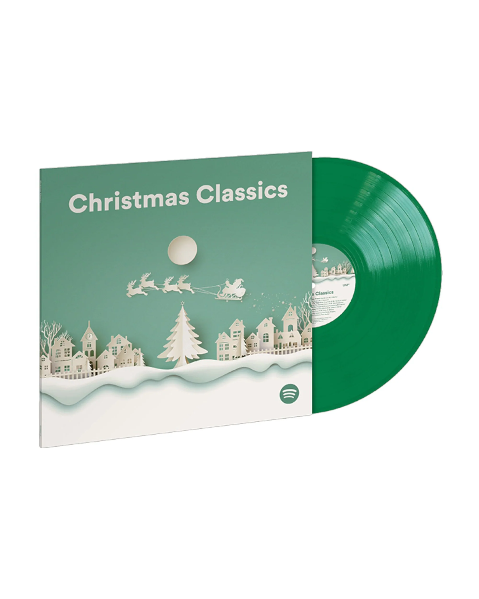 Christmas Classics LP