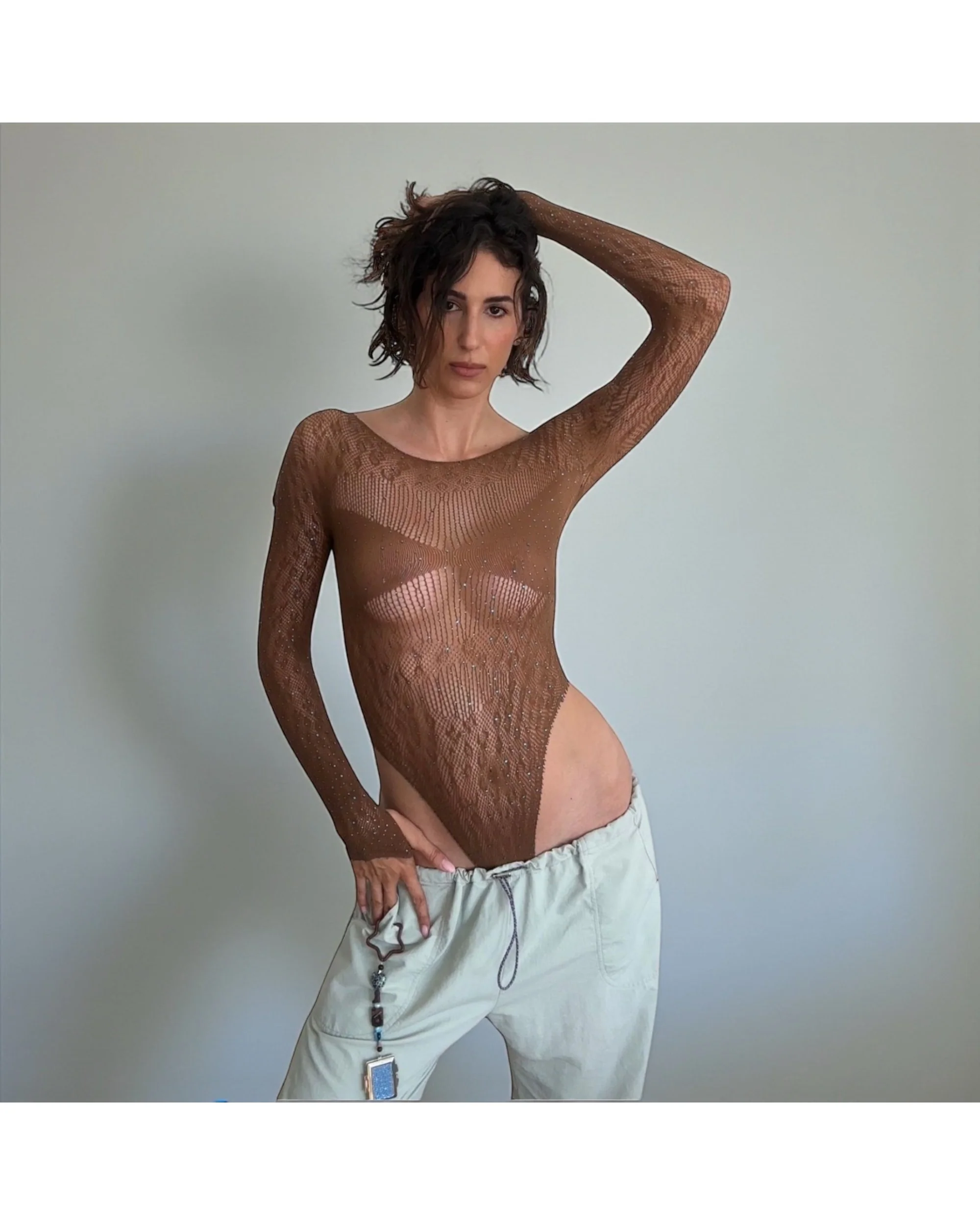 ciberia x ian charms hot girl holiday gift set - Image 2