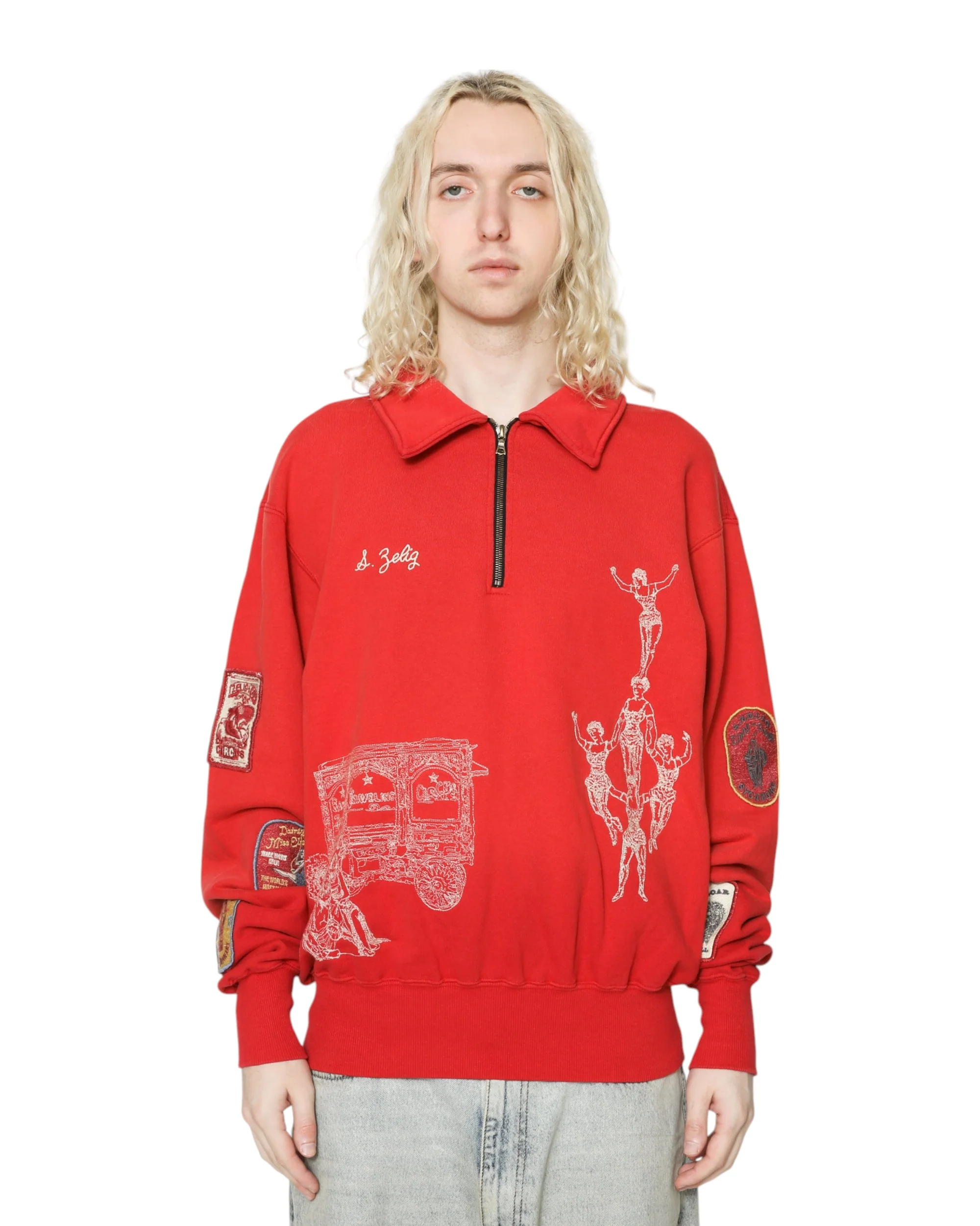 Cirque 1/4 Zip - Image 2