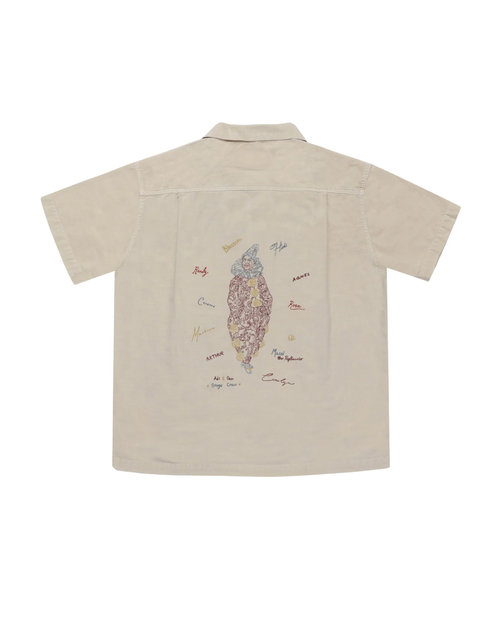Cirque Camp Shirt - Image 4