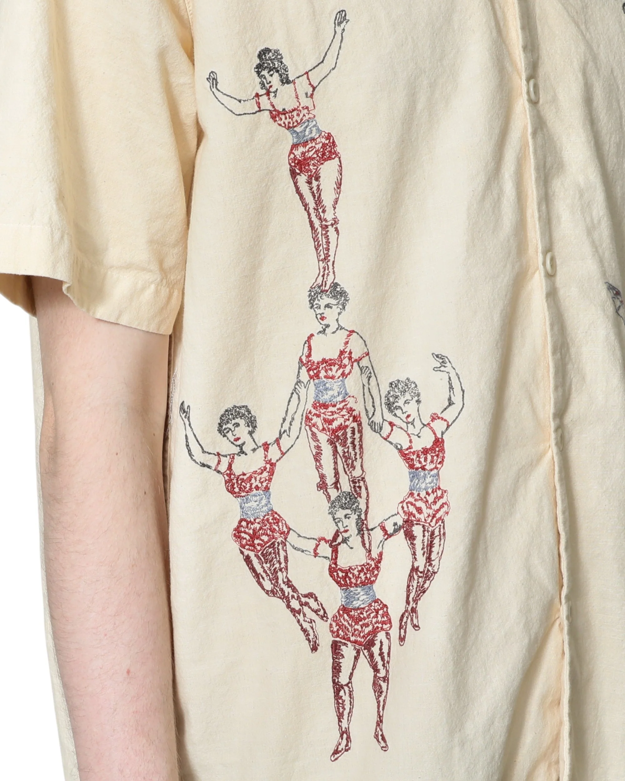 Cirque Camp Shirt - Image 7