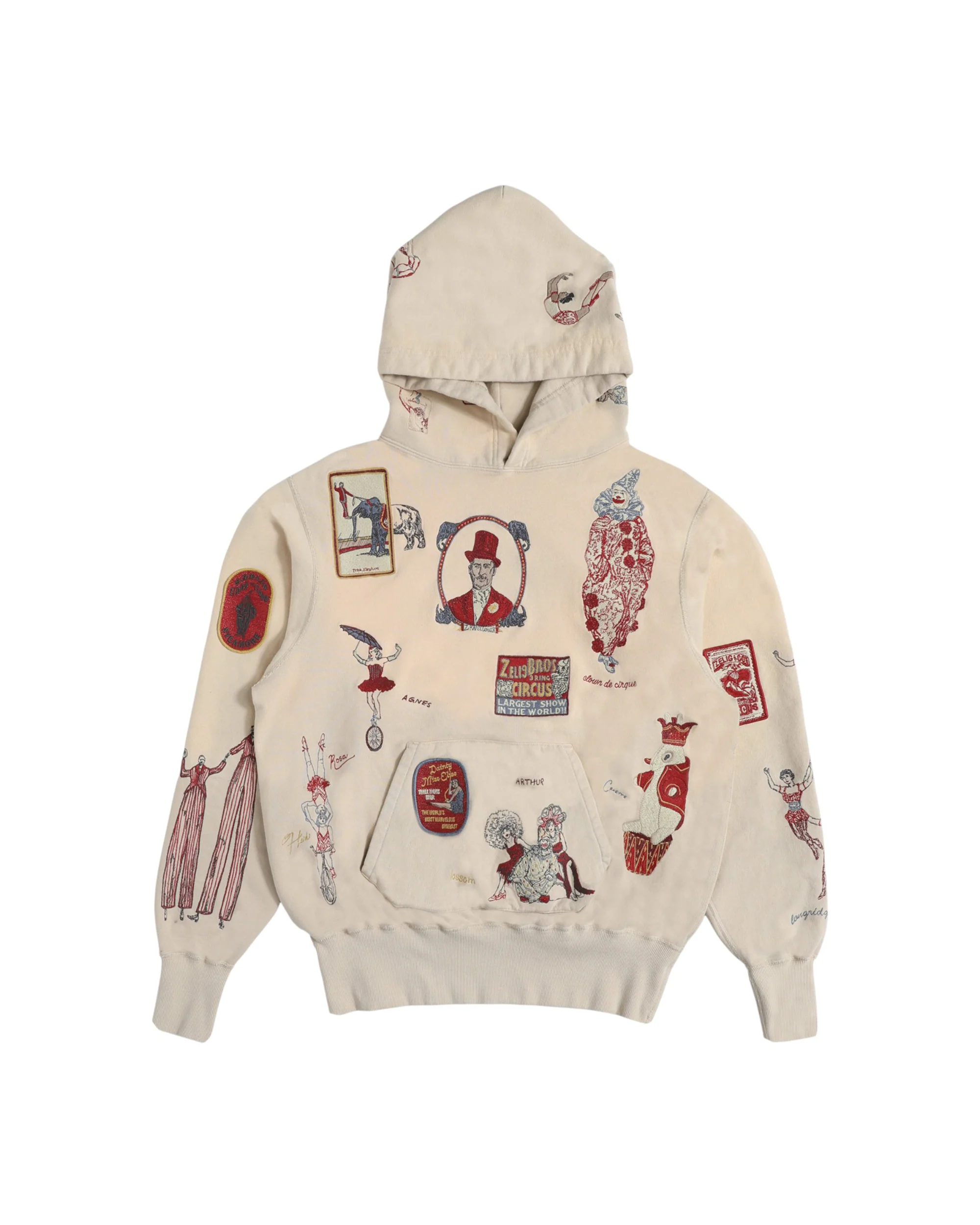 Cirque Hoodie