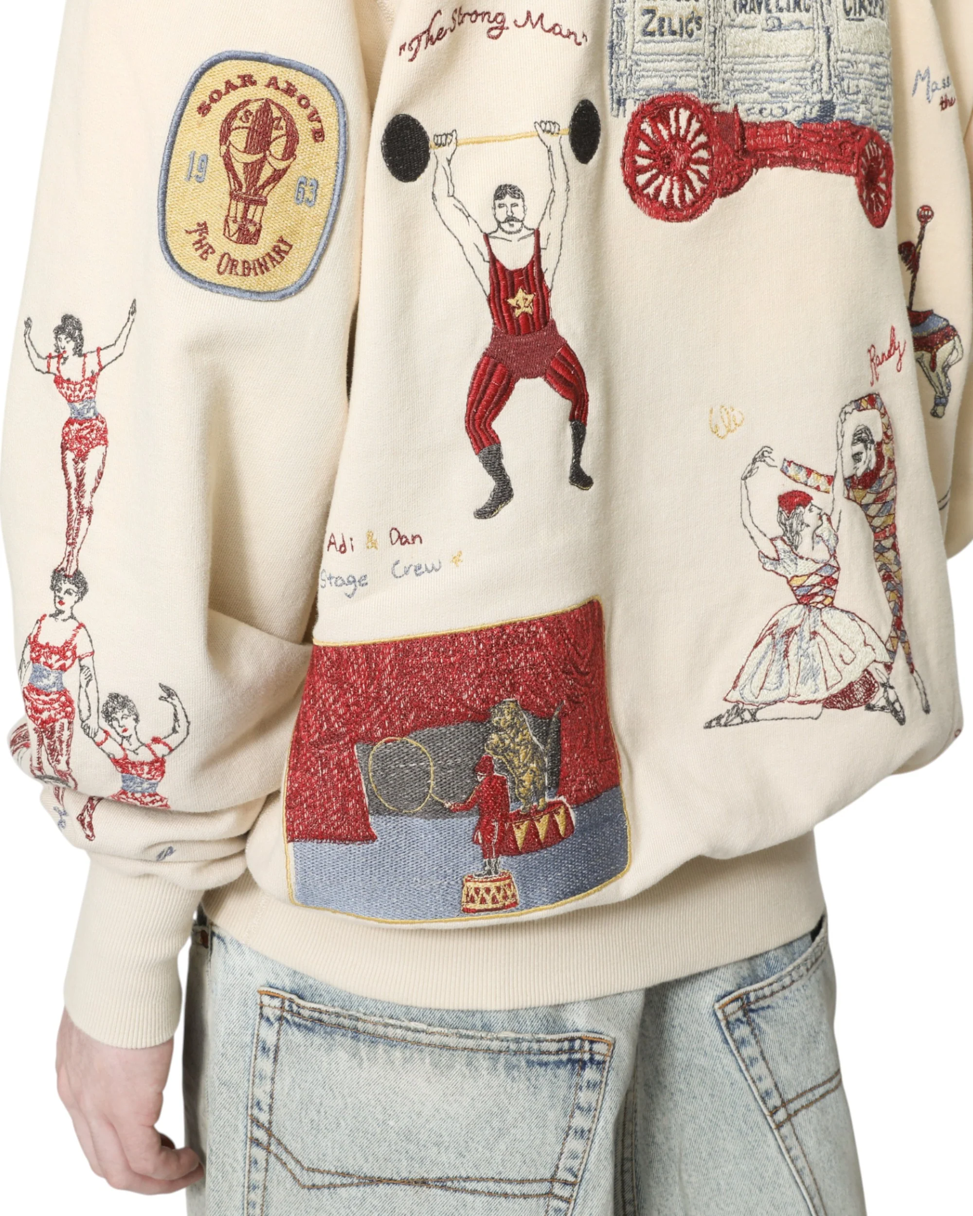 Cirque Hoodie - Image 14