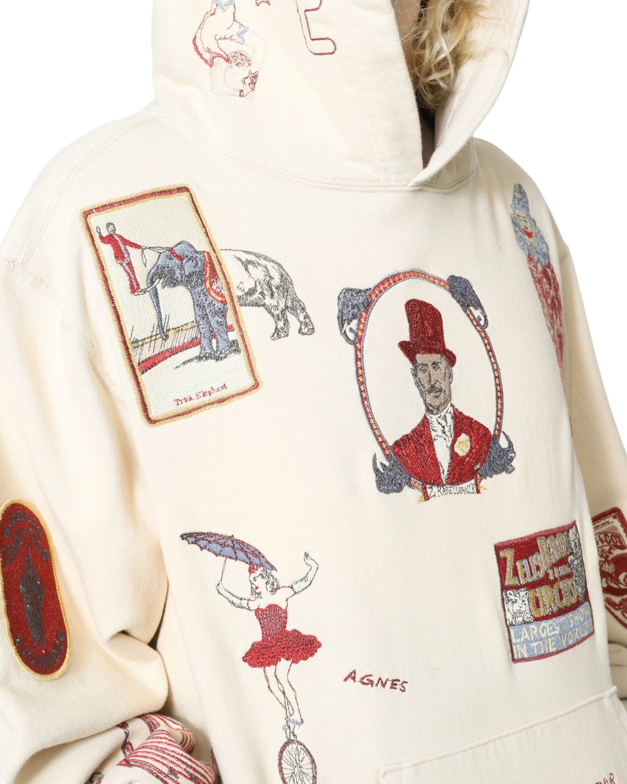 Cirque Hoodie - Image 9
